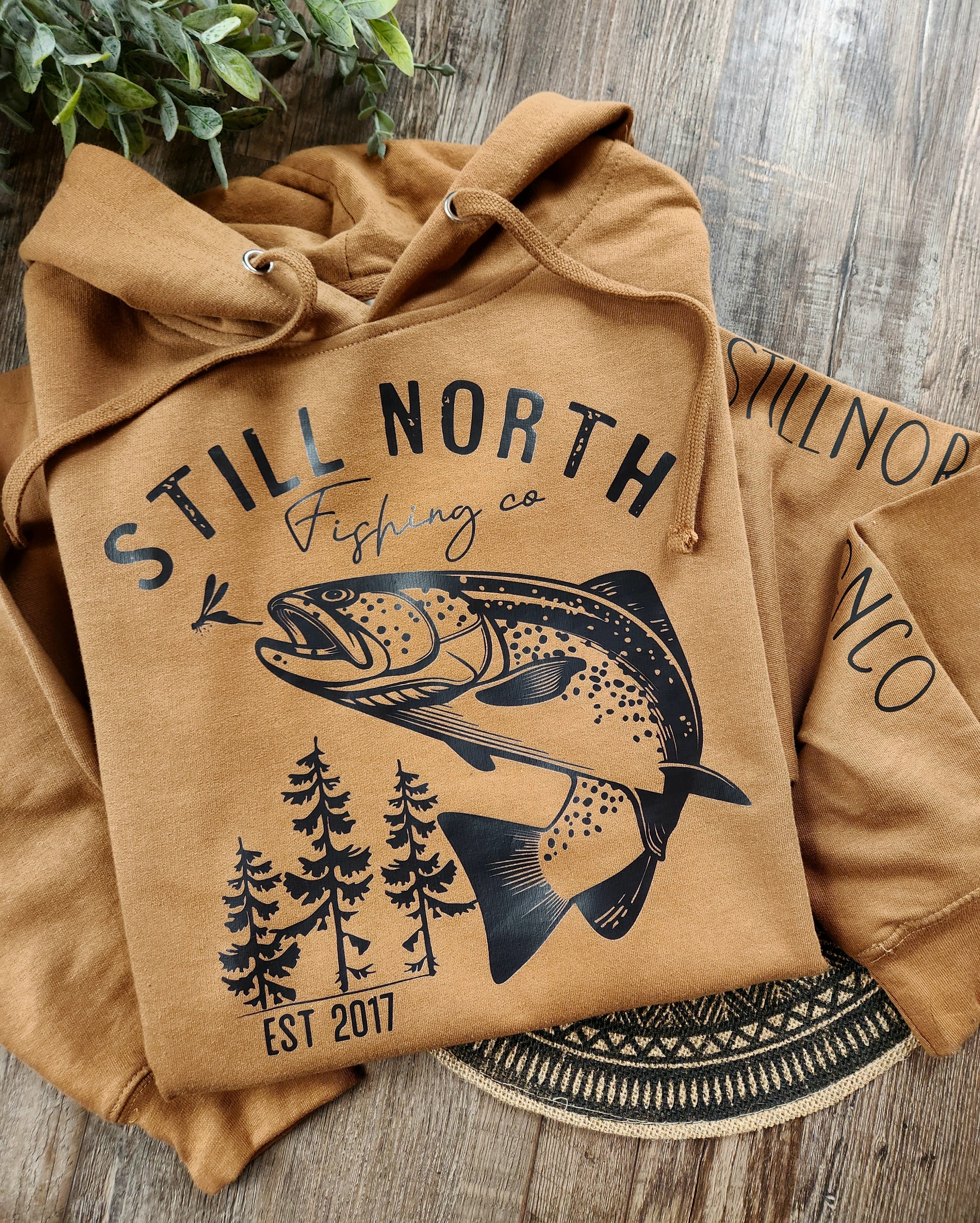 2025 STILL NORTH FISHING CO HOODIE - NovaSmartLinks