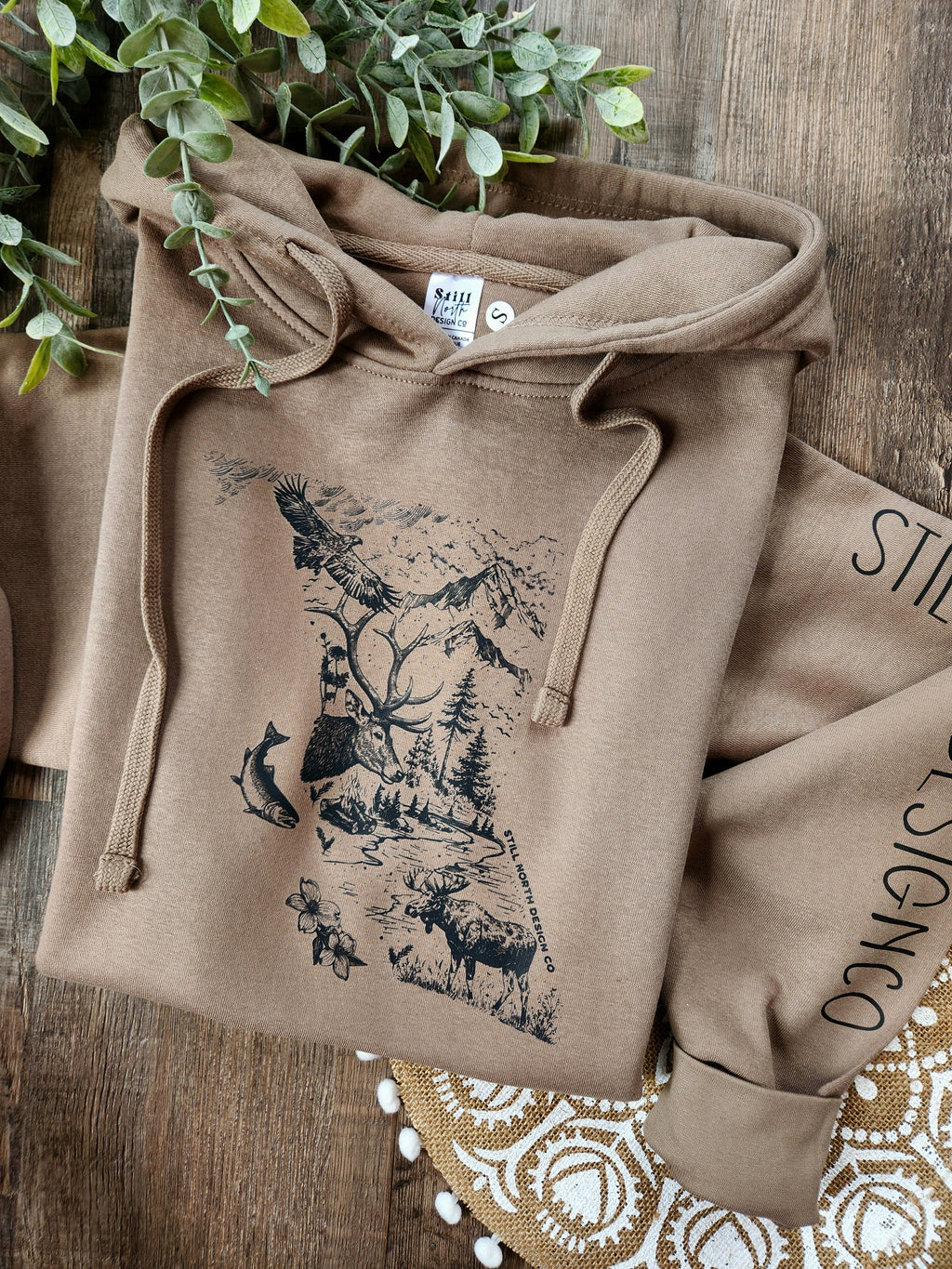 2025 BEAUTIFUL BRITISH COLUMBIA HOODIE - NovaSmartLinks