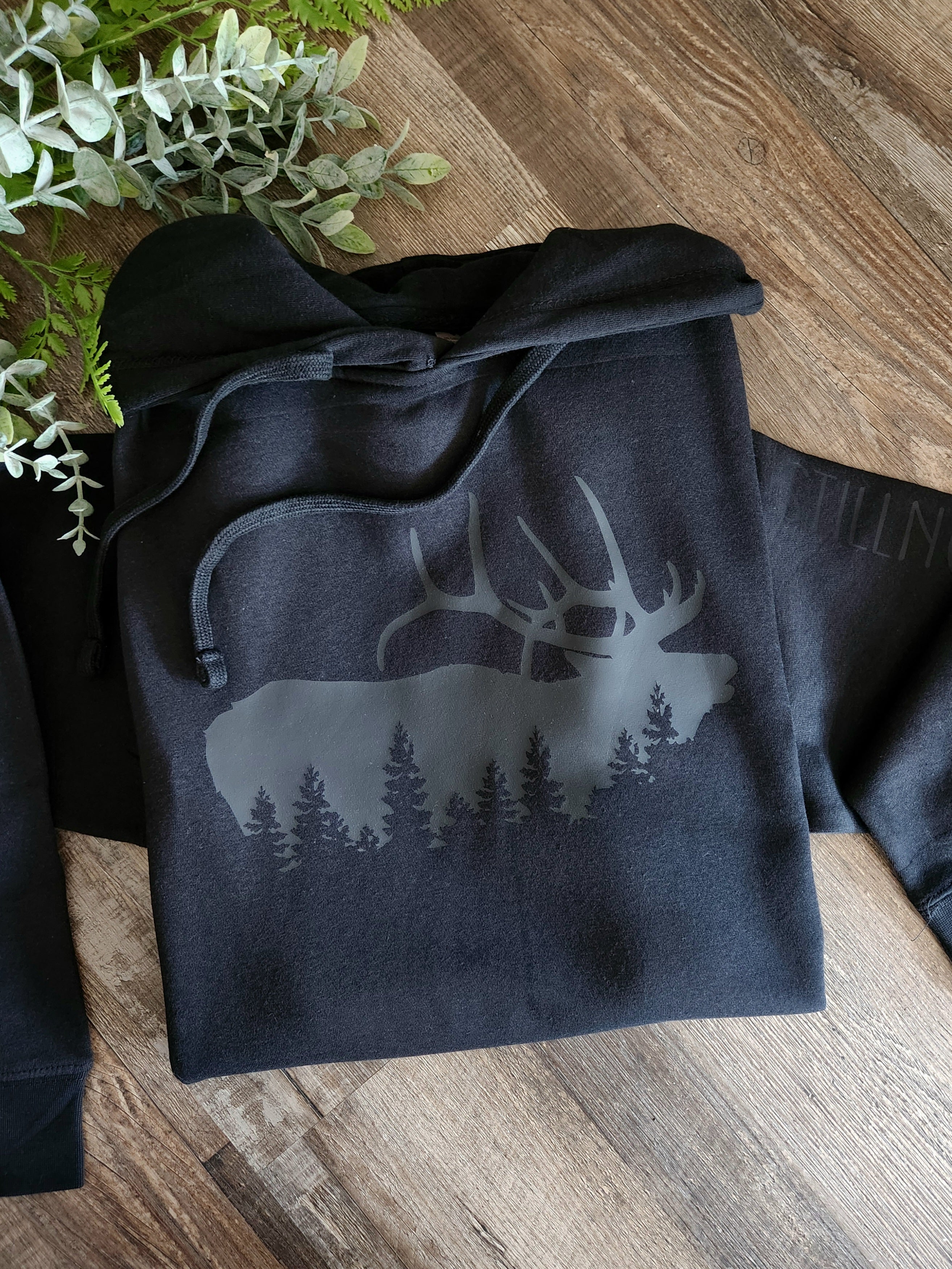2025 ELK HOODIE - NovaSmartLinks