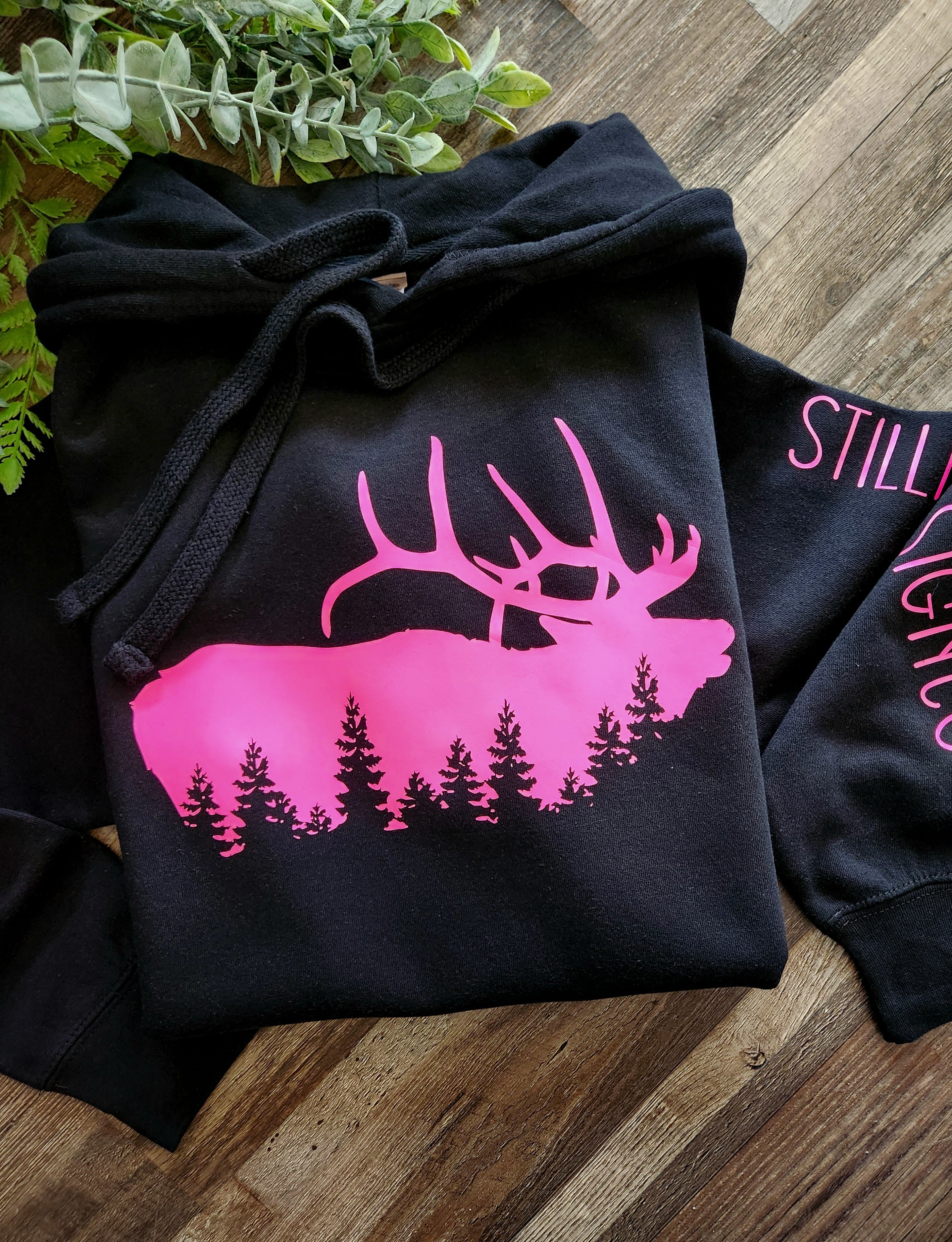 2025 ELK HOODIE - NovaSmartLinks