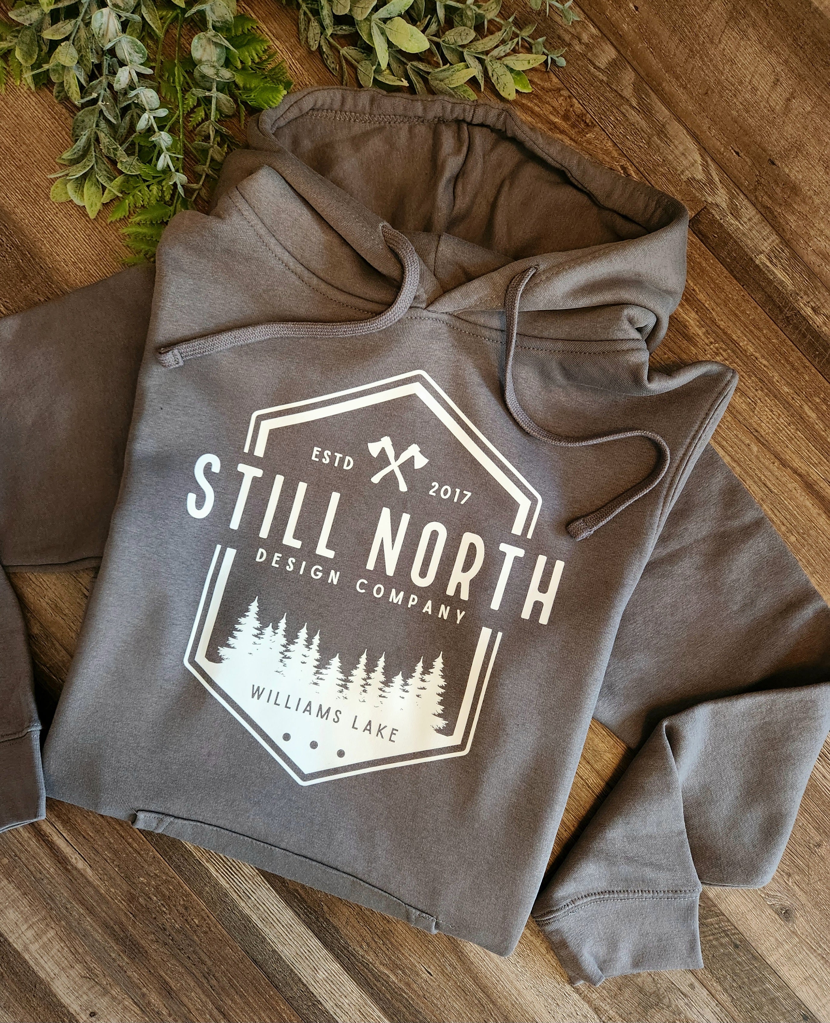 2025 TIMBER HOODIE - NovaSmartLinks