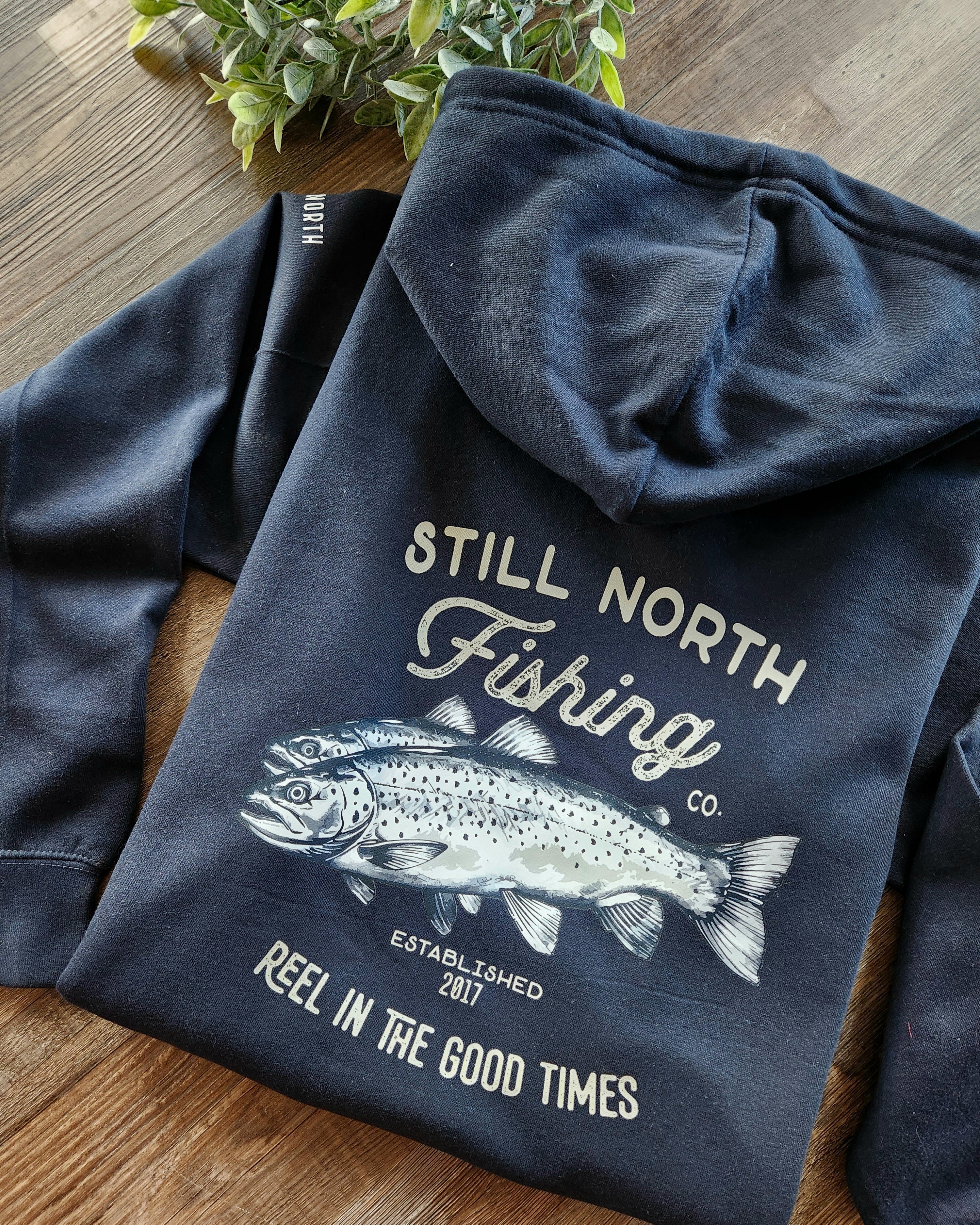 2025 REEL GOOD TIMES HOODIE - NovaSmartLinks