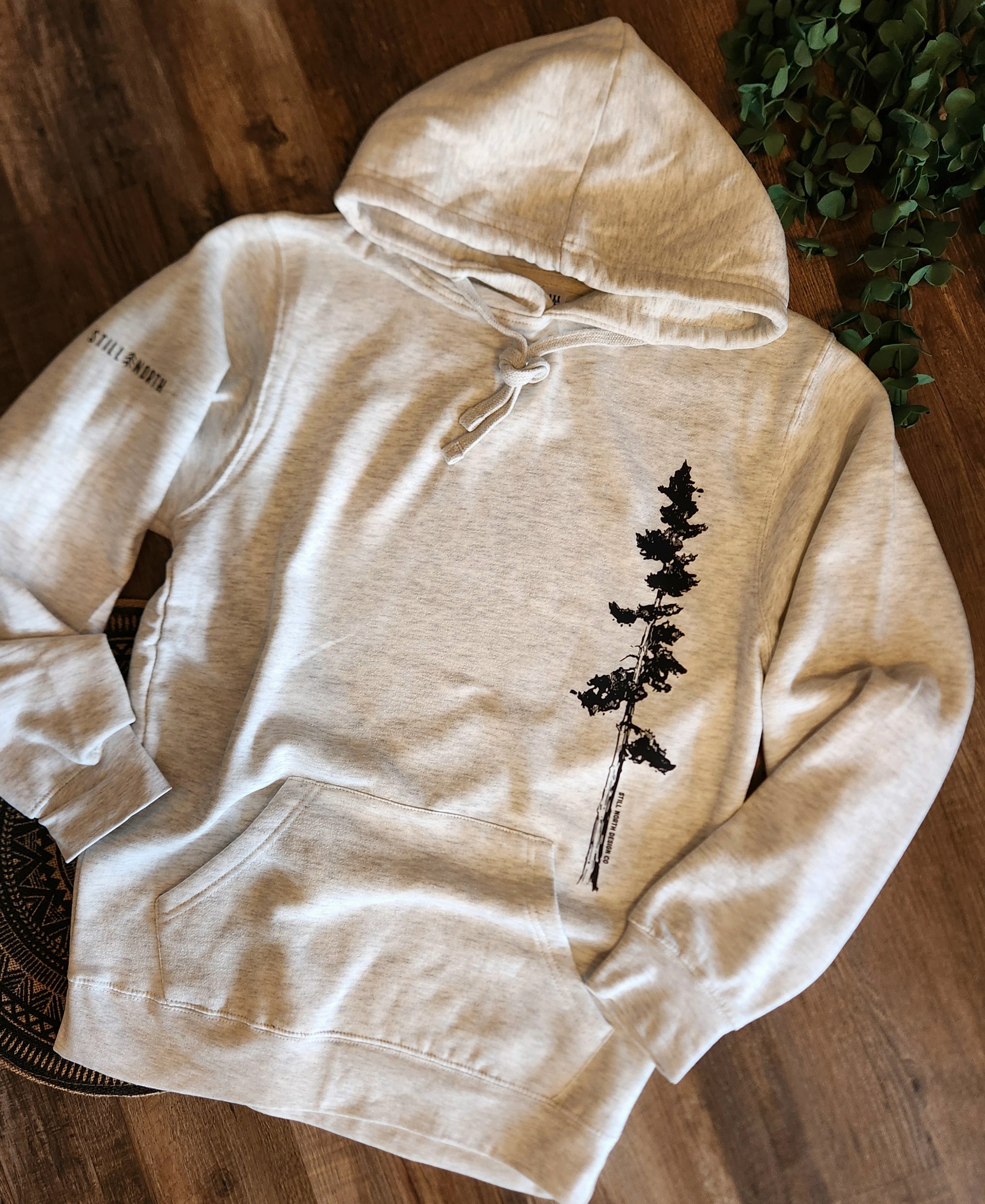 2025 VINTAGE PINE HOODIE - NovaSmartLinks