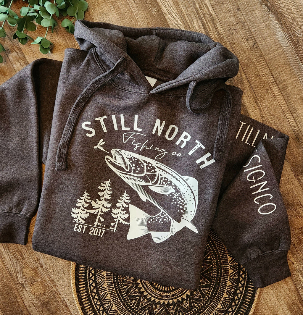 2025 STILL NORTH FISHING CO HOODIE - NovaSmartLinks