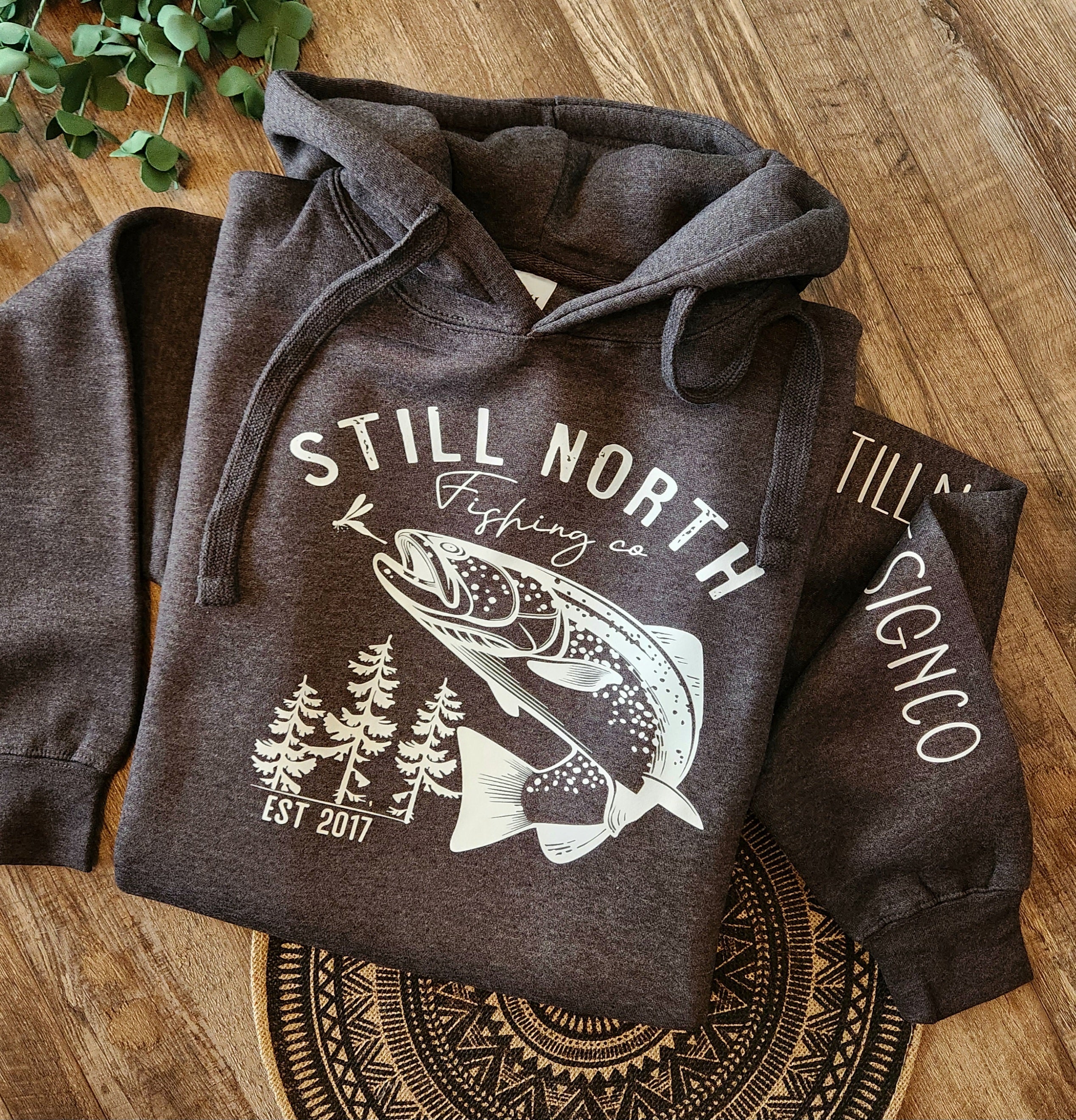 2025 STILL NORTH FISHING CO HOODIE - NovaSmartLinks