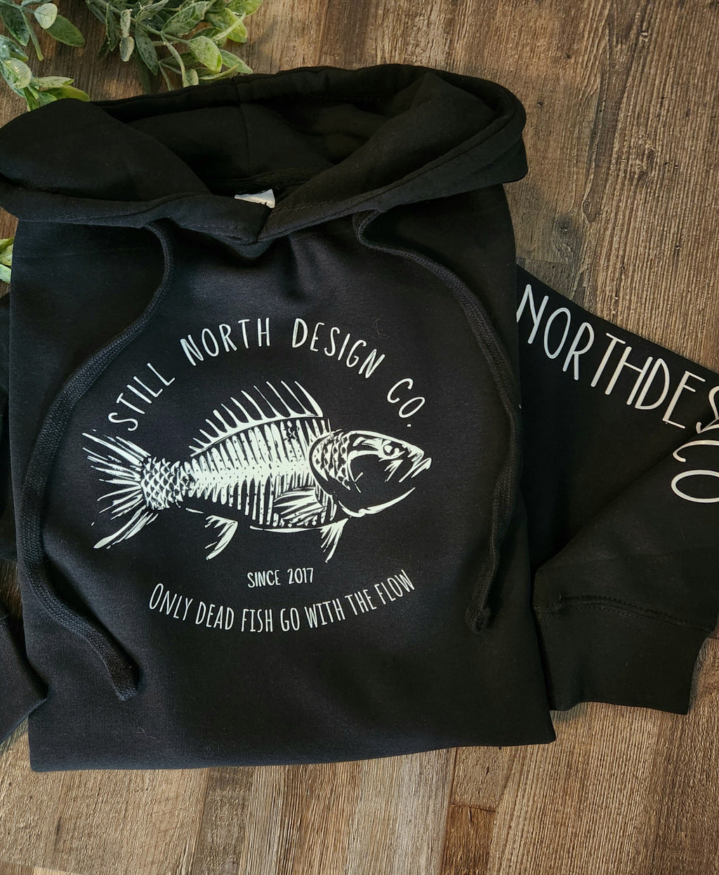 2025 UPSTREAM HOODIE - NovaSmartLinks