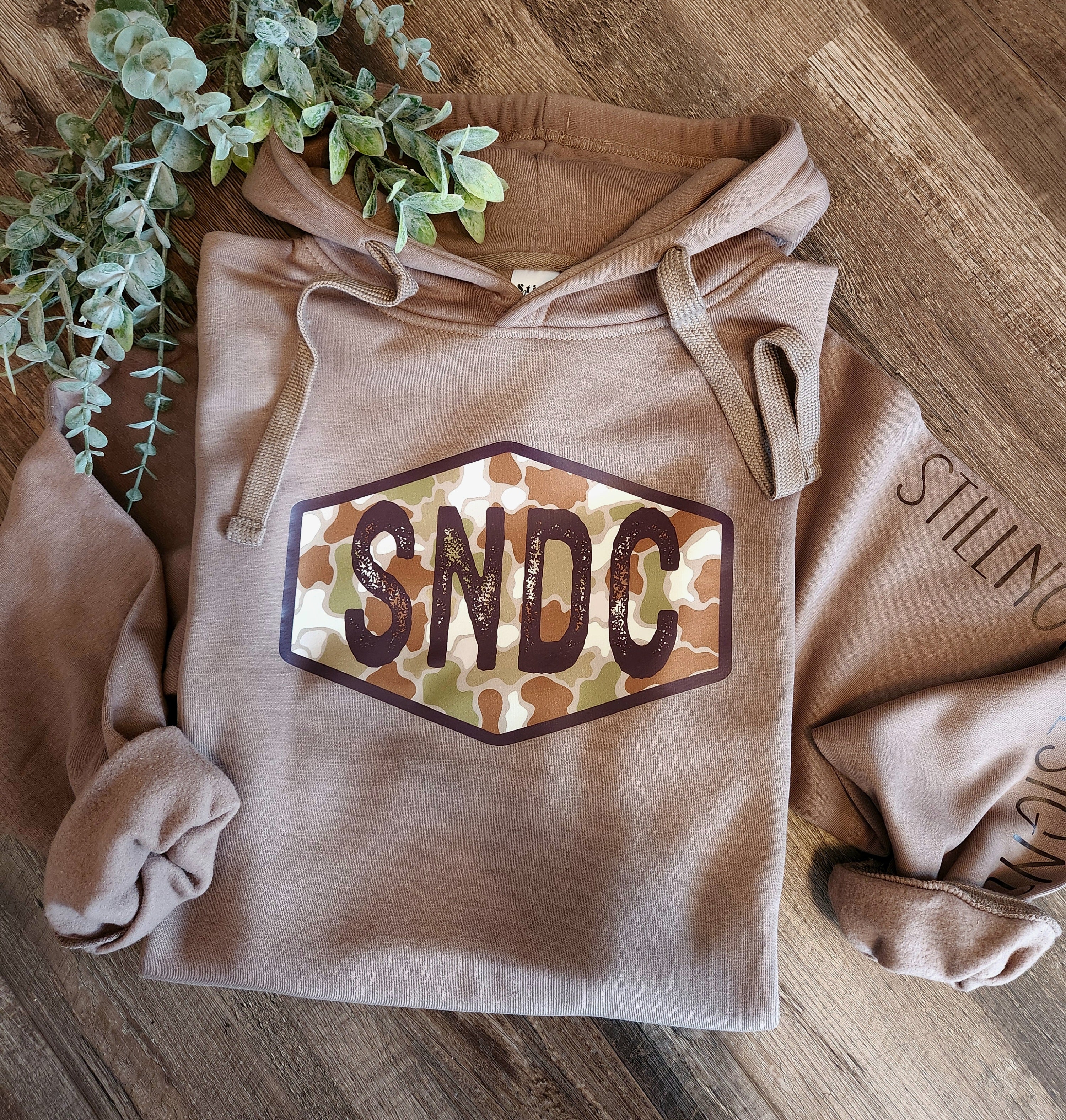 2025 HUNTSMAN HOODIE - NovaSmartLinks