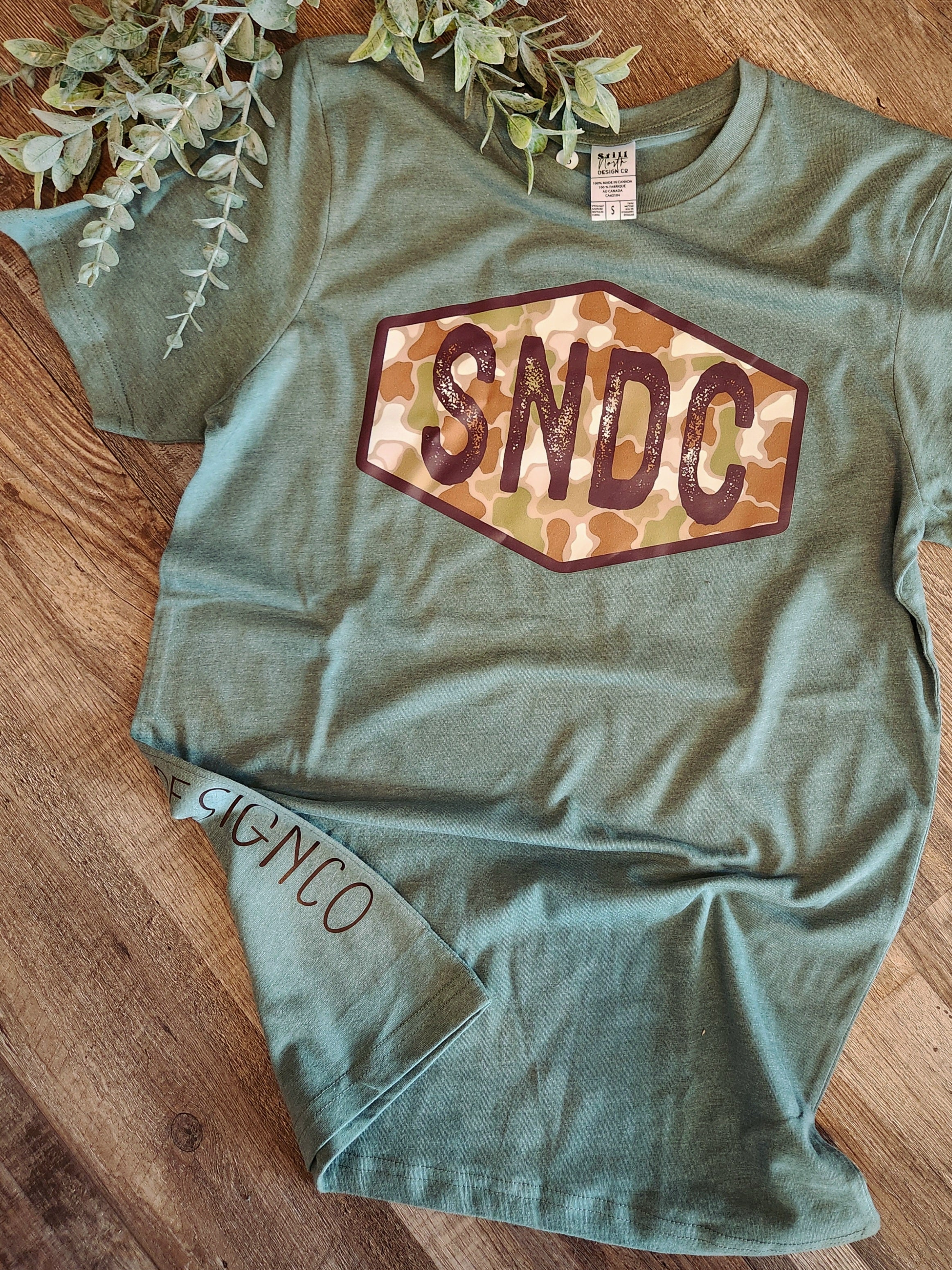 2025 HUNTSMAN TEE - NovaSmartLinks