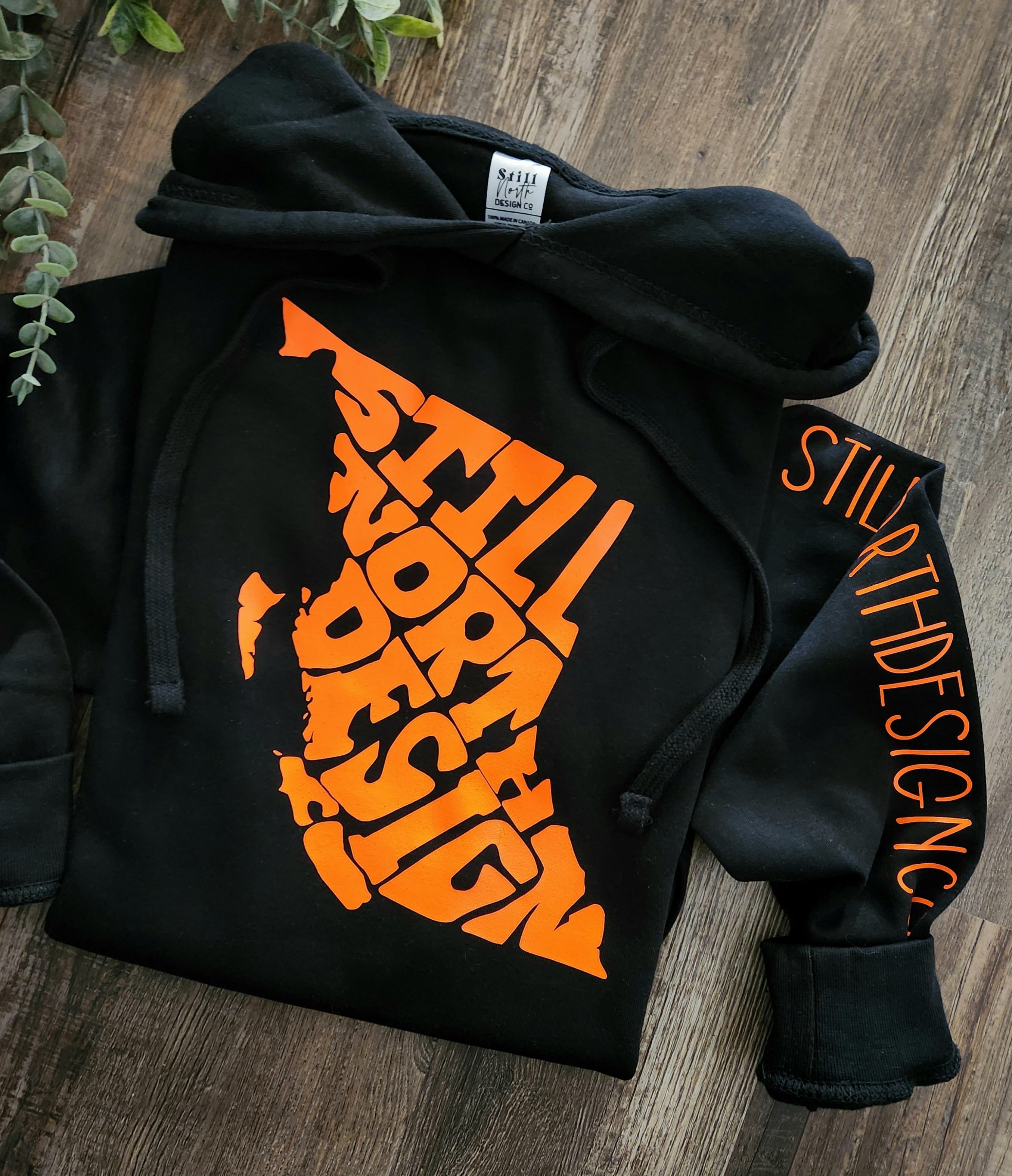 2025 NEON BC HOODIE - NovaSmartLinks