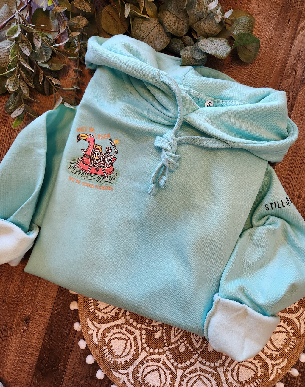 2025 GET IN LOSER HOODIE - NovaSmartLinks