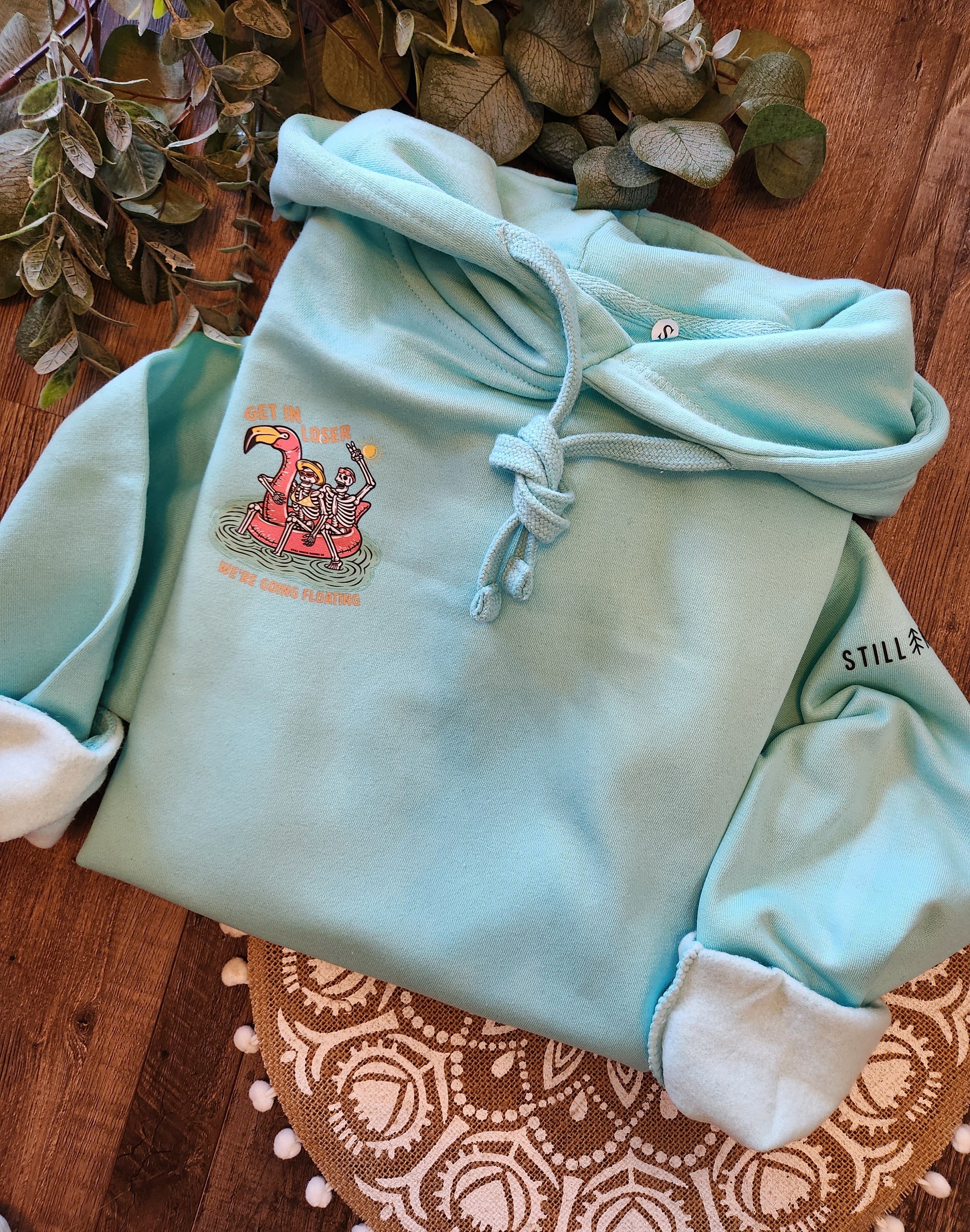 2025 GET IN LOSER HOODIE - NovaSmartLinks