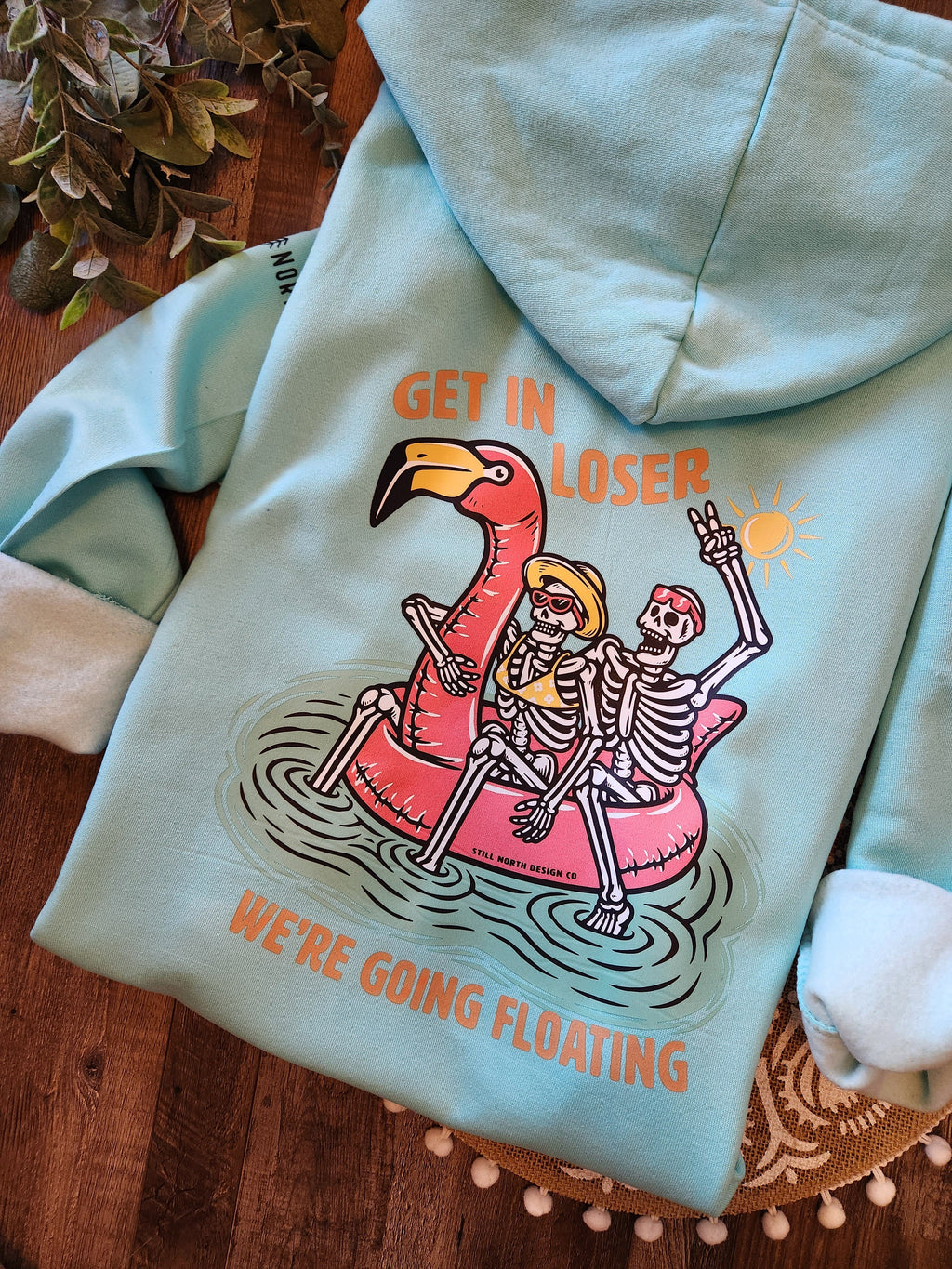 2025 GET IN LOSER HOODIE - NovaSmartLinks