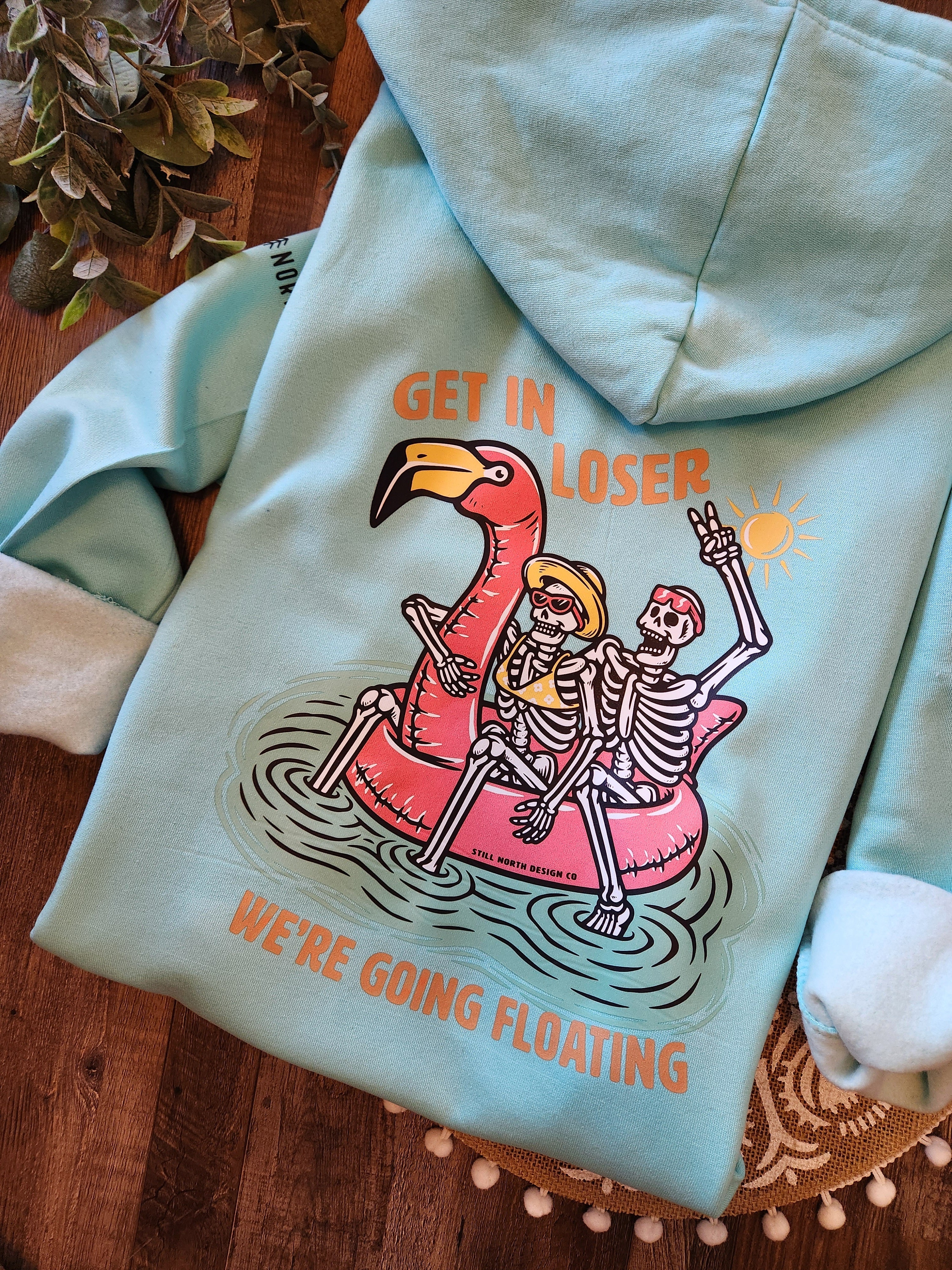 2025 GET IN LOSER HOODIE - NovaSmartLinks