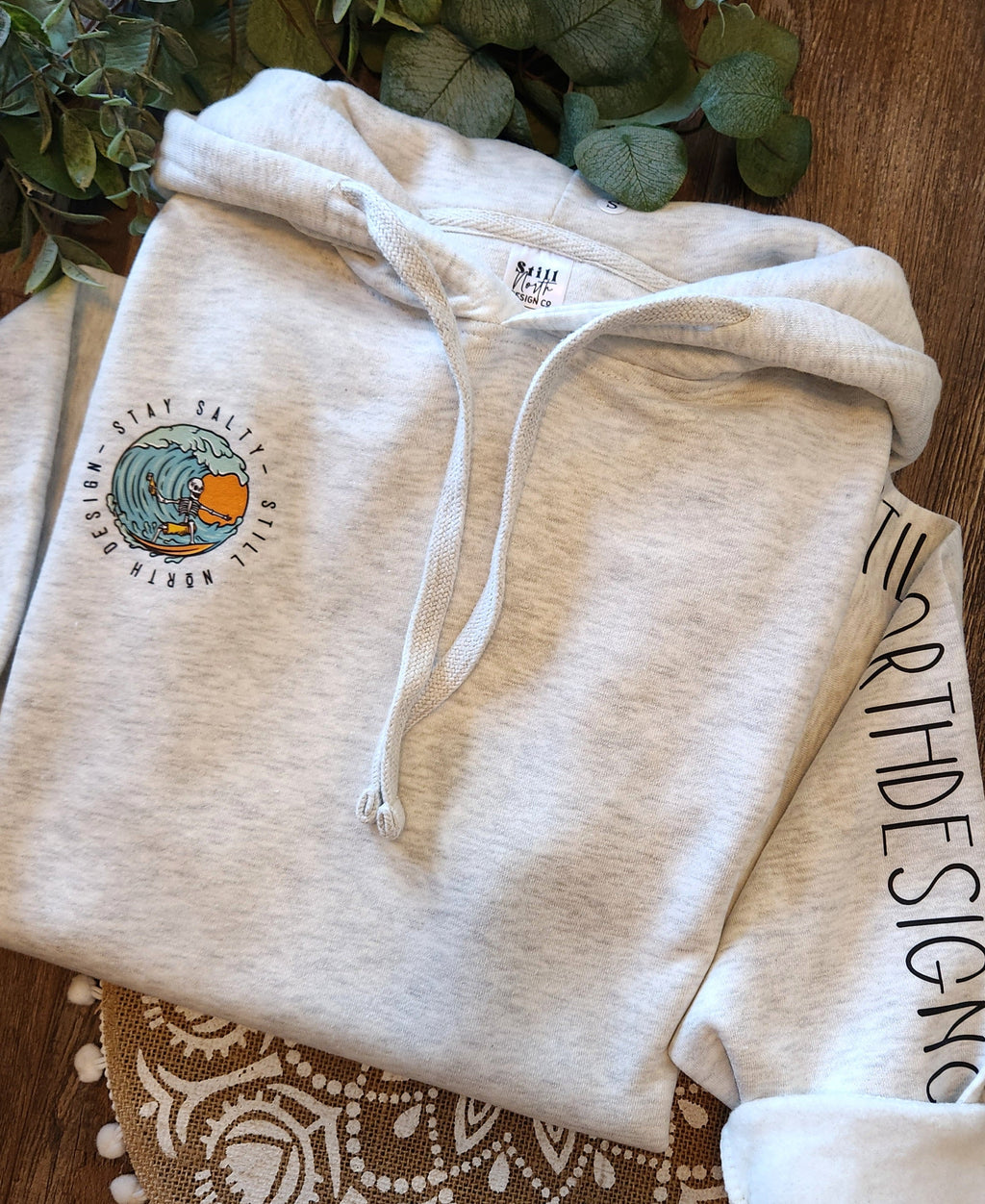 2025 STAY SALTY HOODIE - NovaSmartLinks