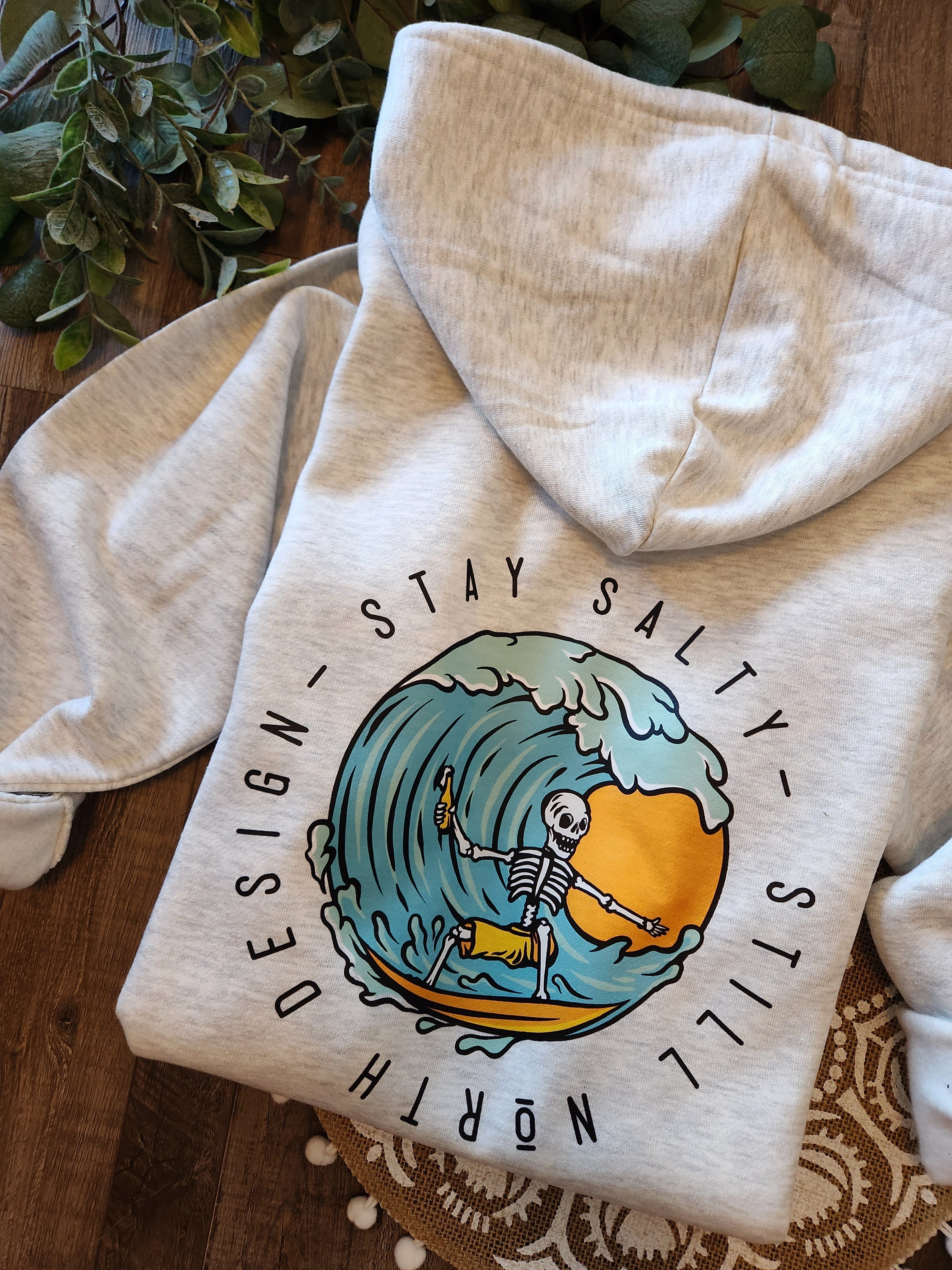 2025 STAY SALTY HOODIE - NovaSmartLinks