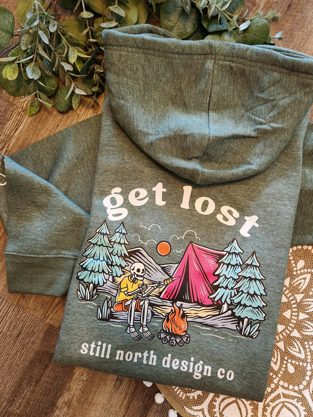 2025 GET LOST HOODIE - NovaSmartLinks