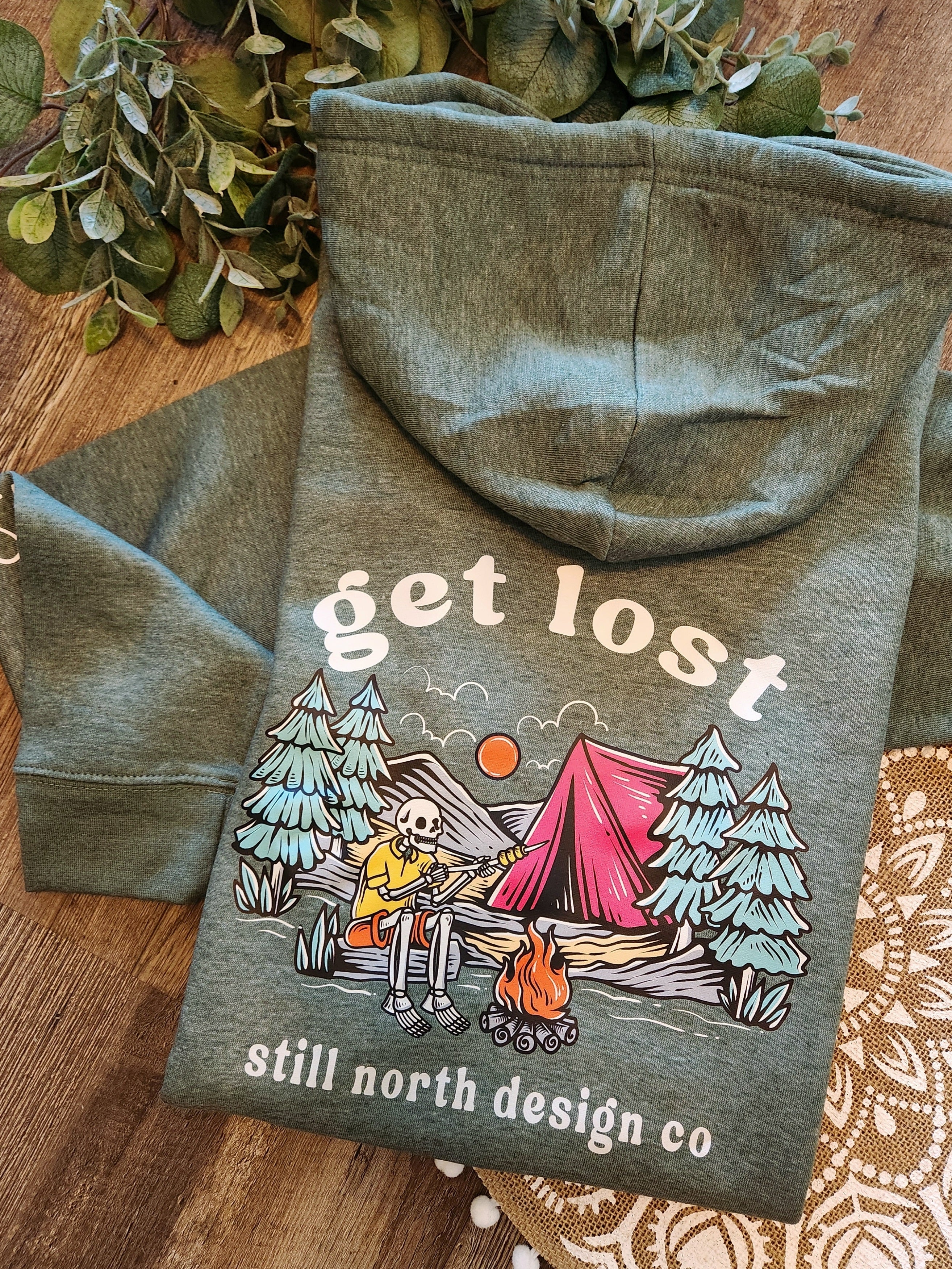 2025 GET LOST HOODIE - NovaSmartLinks