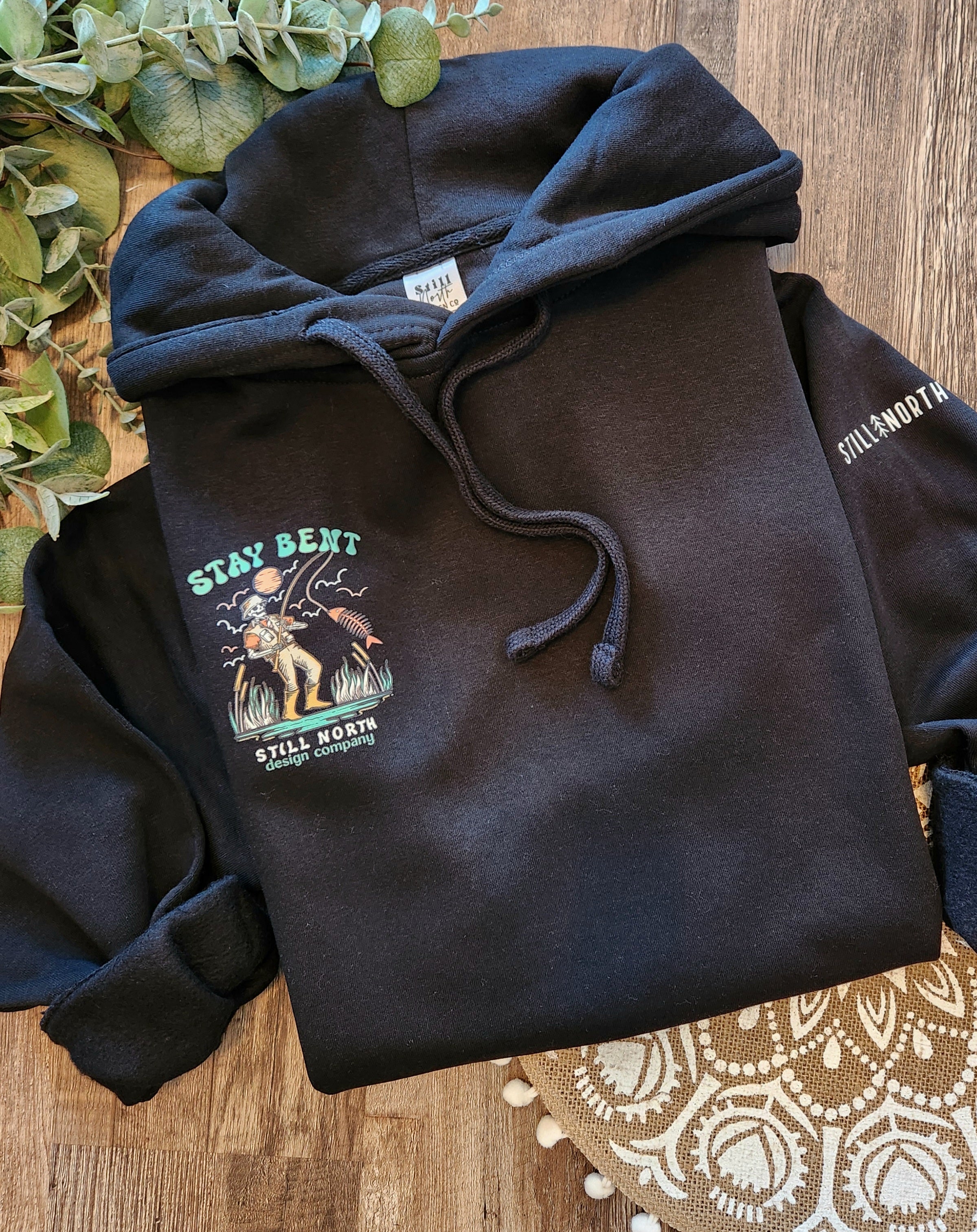 2025 STAY BENT HOODIE - NovaSmartLinks