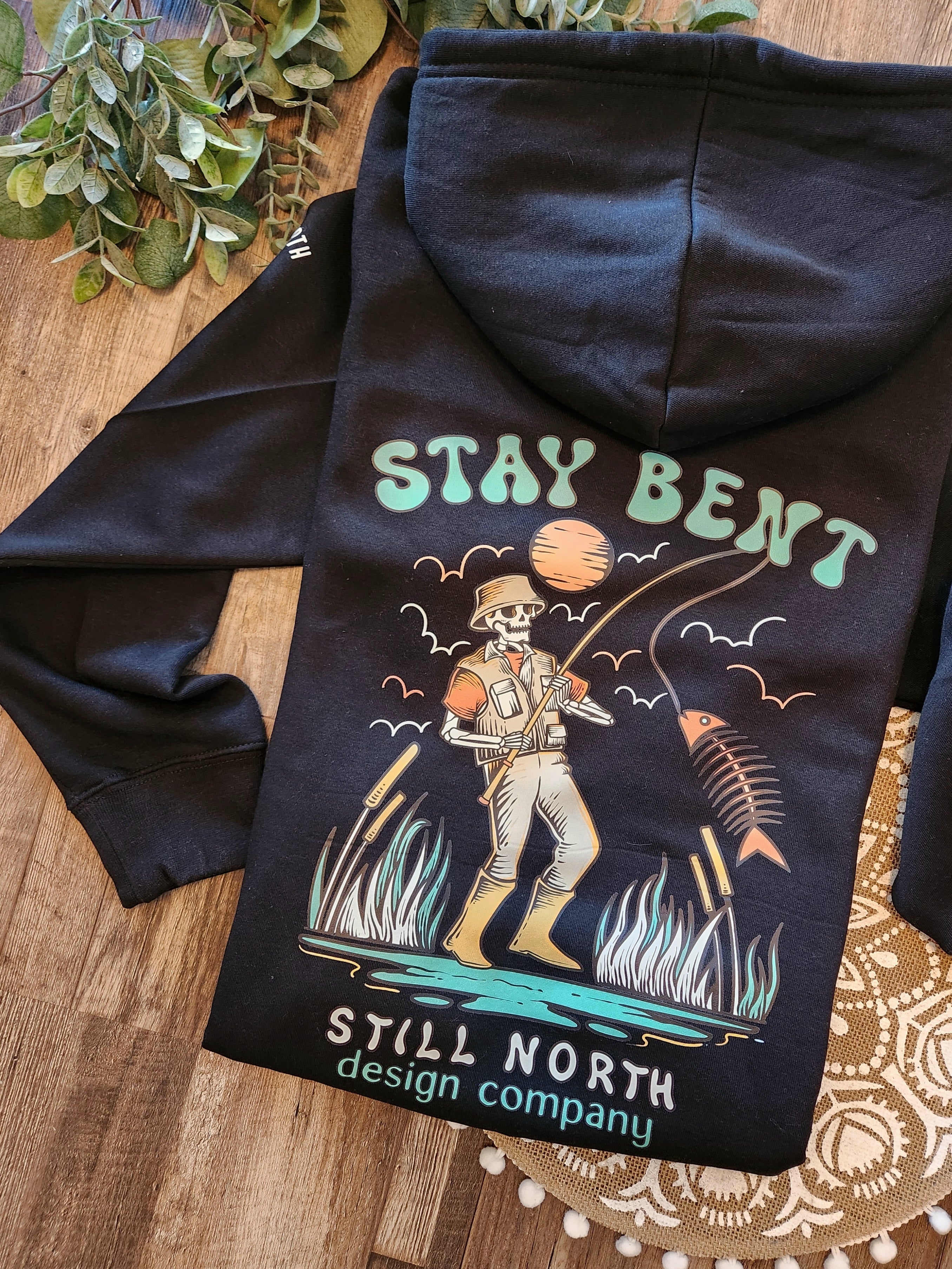 2025 STAY BENT HOODIE - NovaSmartLinks