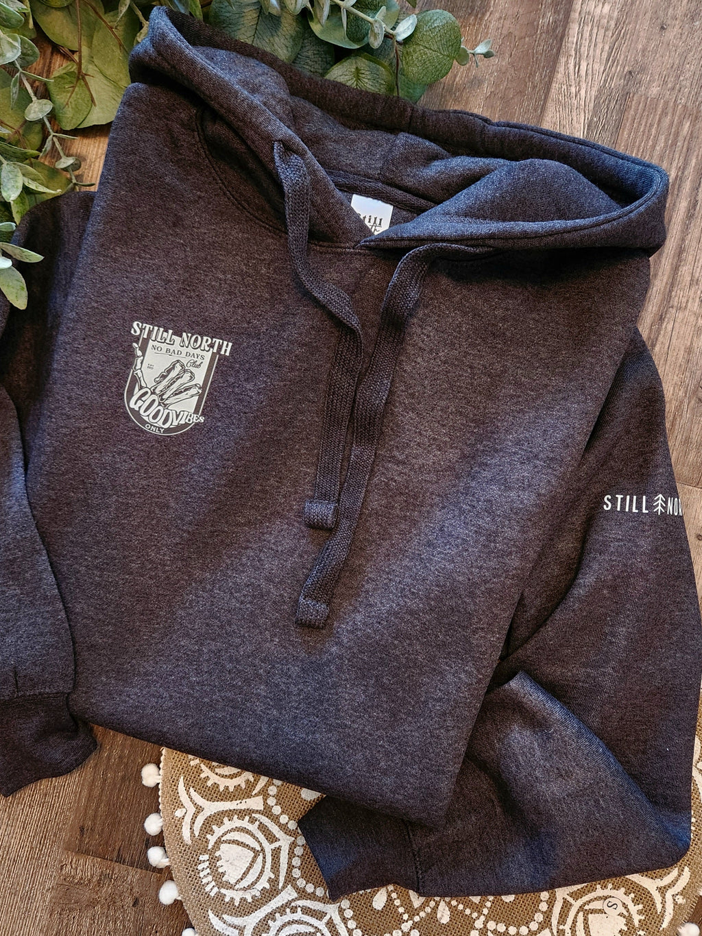 2025 NO BAD DAYS HOODIE - NovaSmartLinks