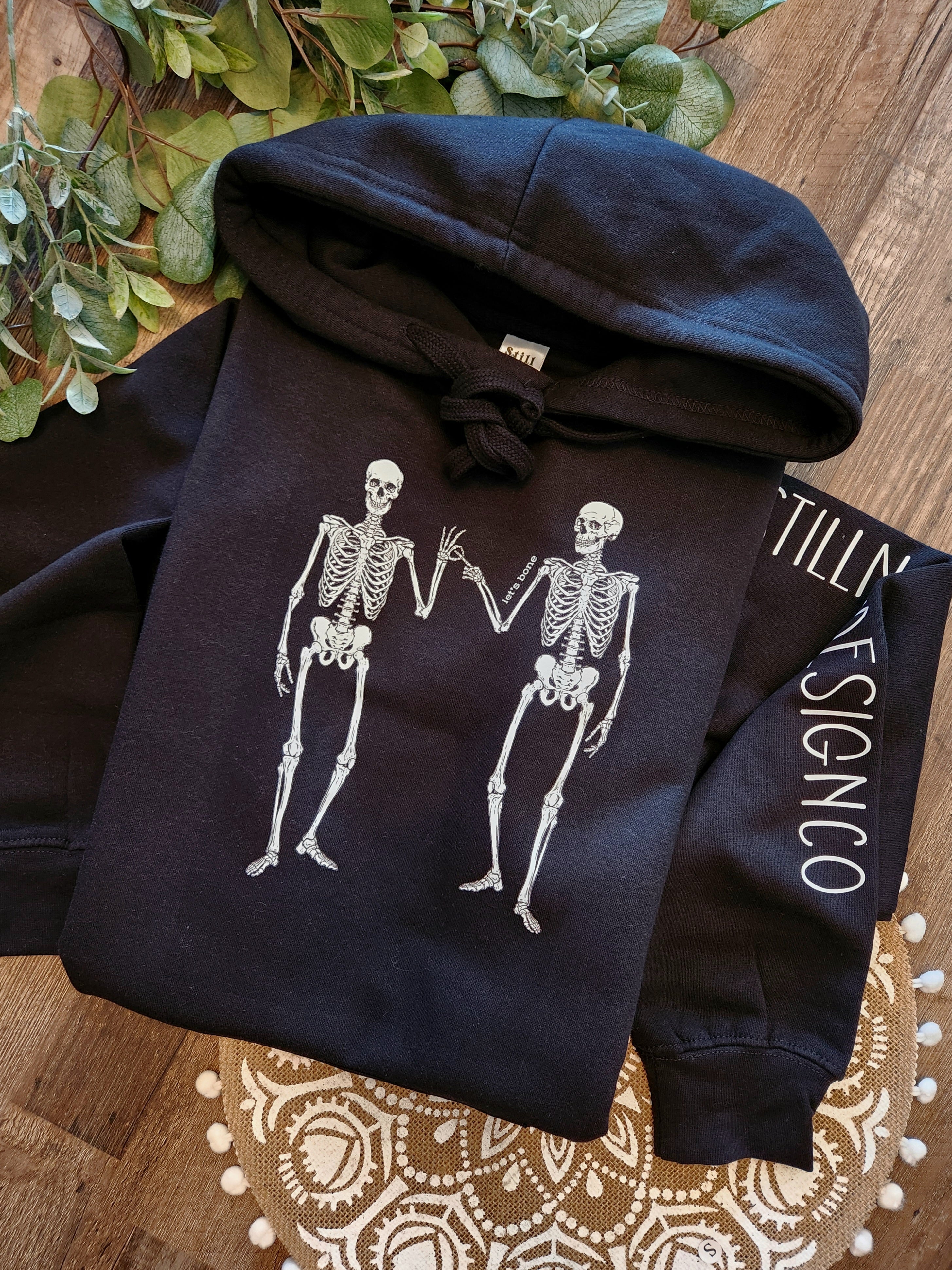 2025 BONES HOODIE - NovaSmartLinks