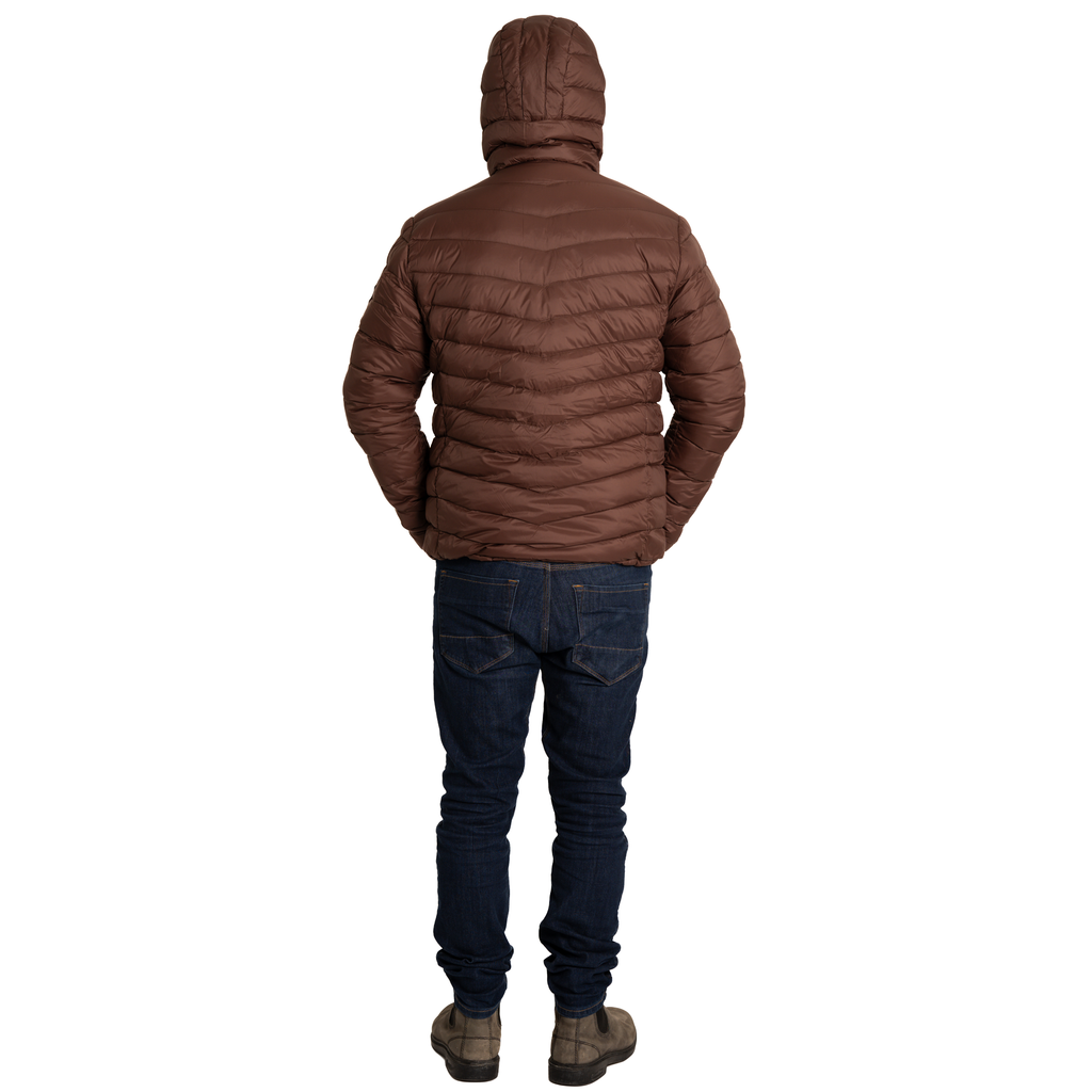 Packable Down Jacket - NovaSmartLinks