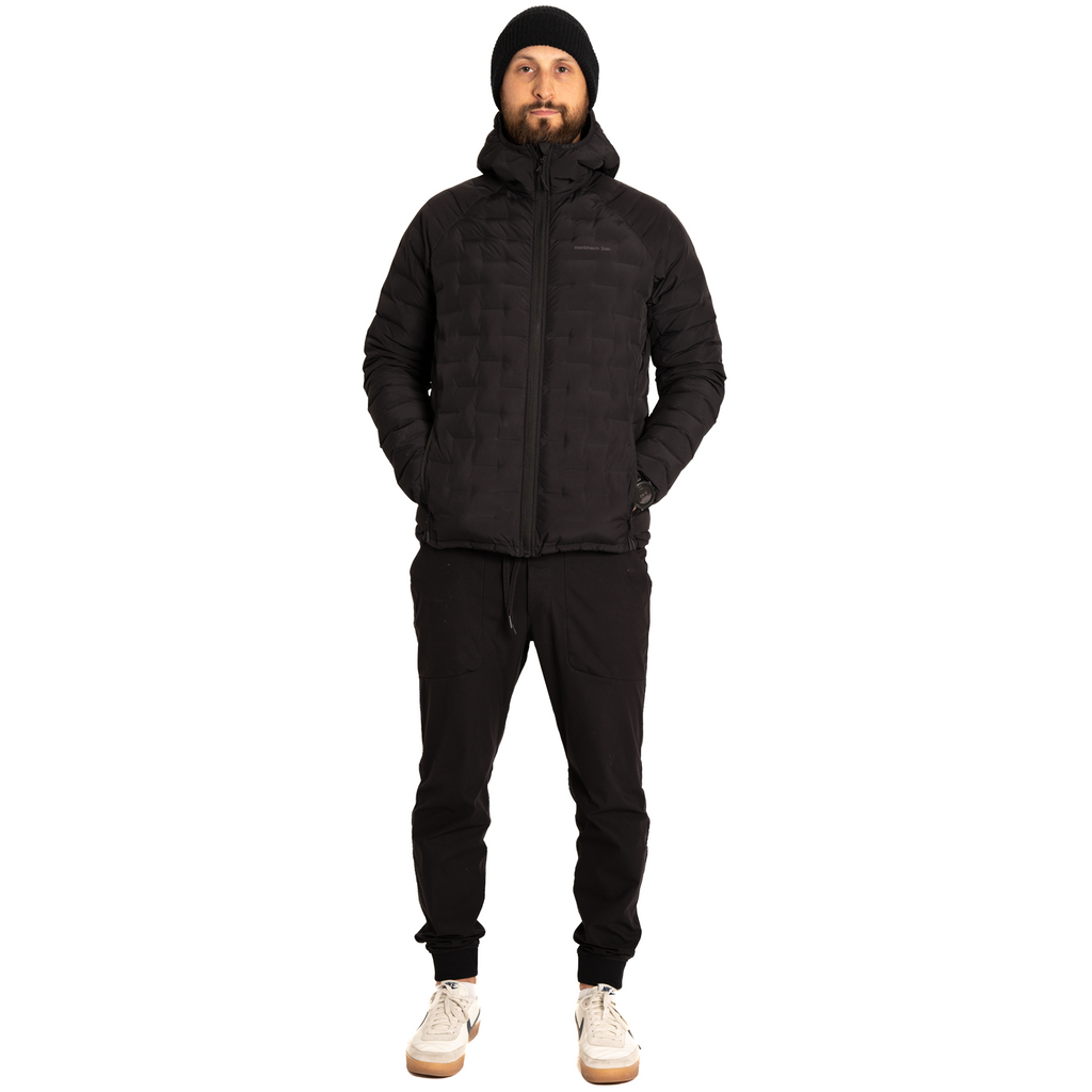 Dawson Down Jacket - NovaSmartLinks