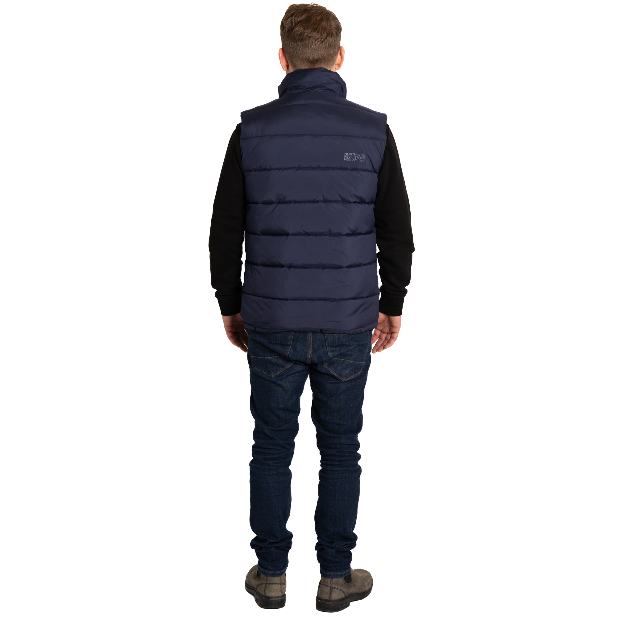 Revelstoke Recycled Vest - NovaSmartLinks