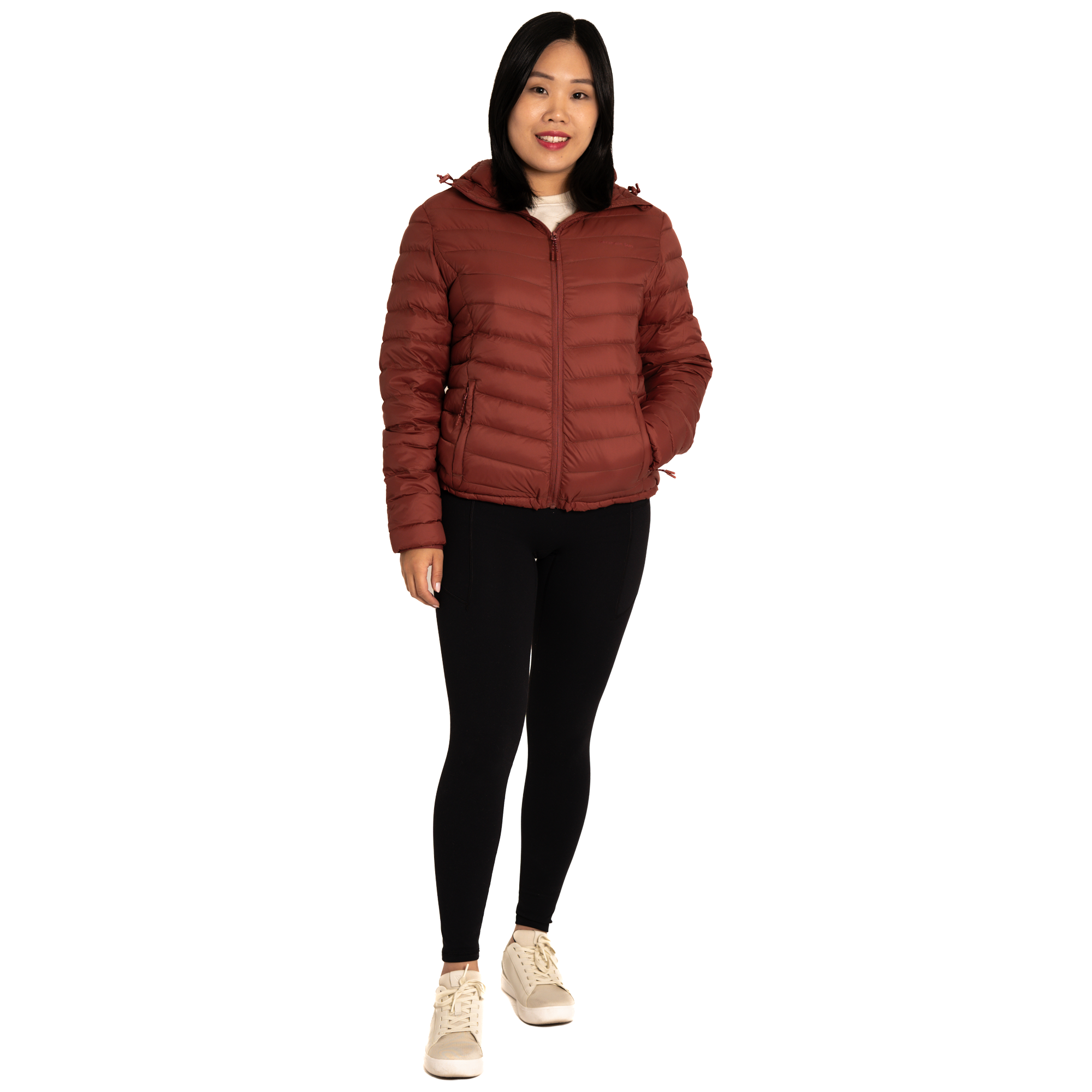 Packable Down Jacket - NovaSmartLinks