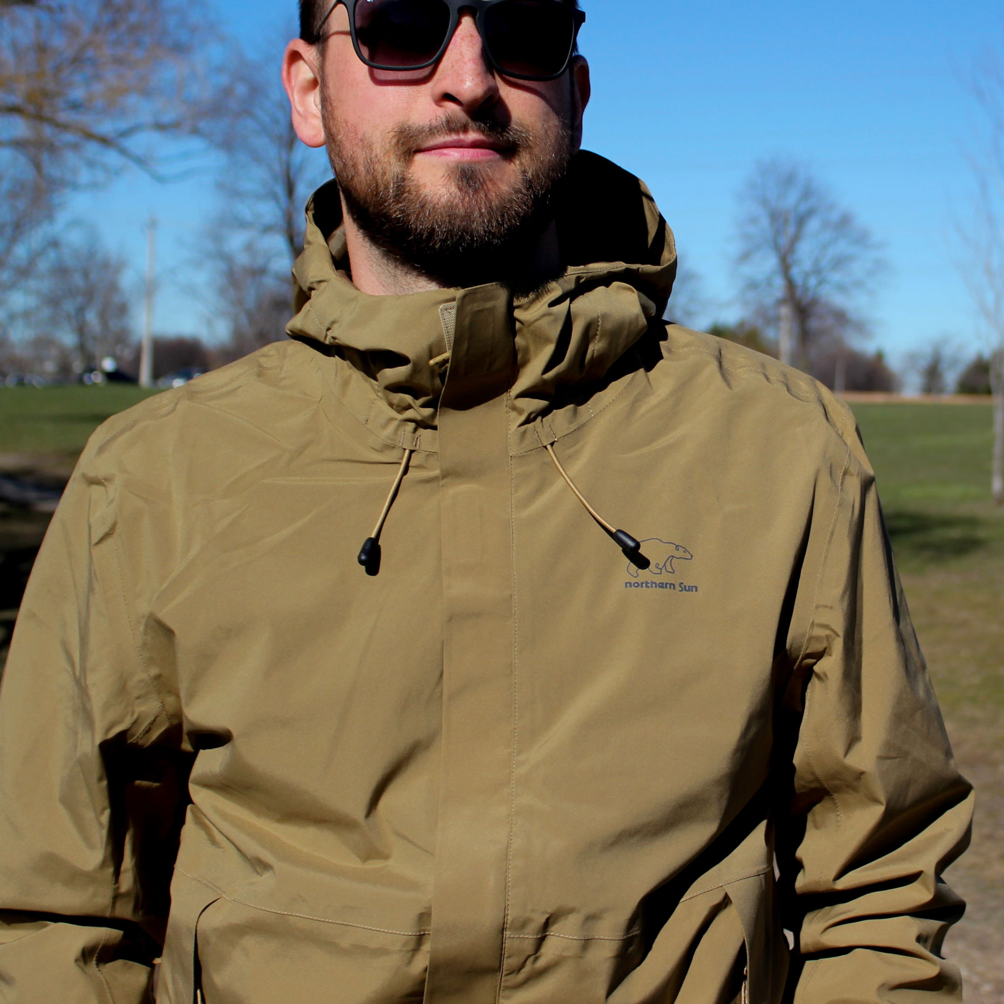 Rupert Rain Jacket - NovaSmartLinks