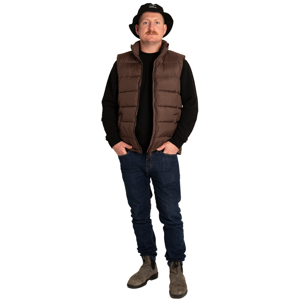 Revelstoke Recycled Vest - NovaSmartLinks