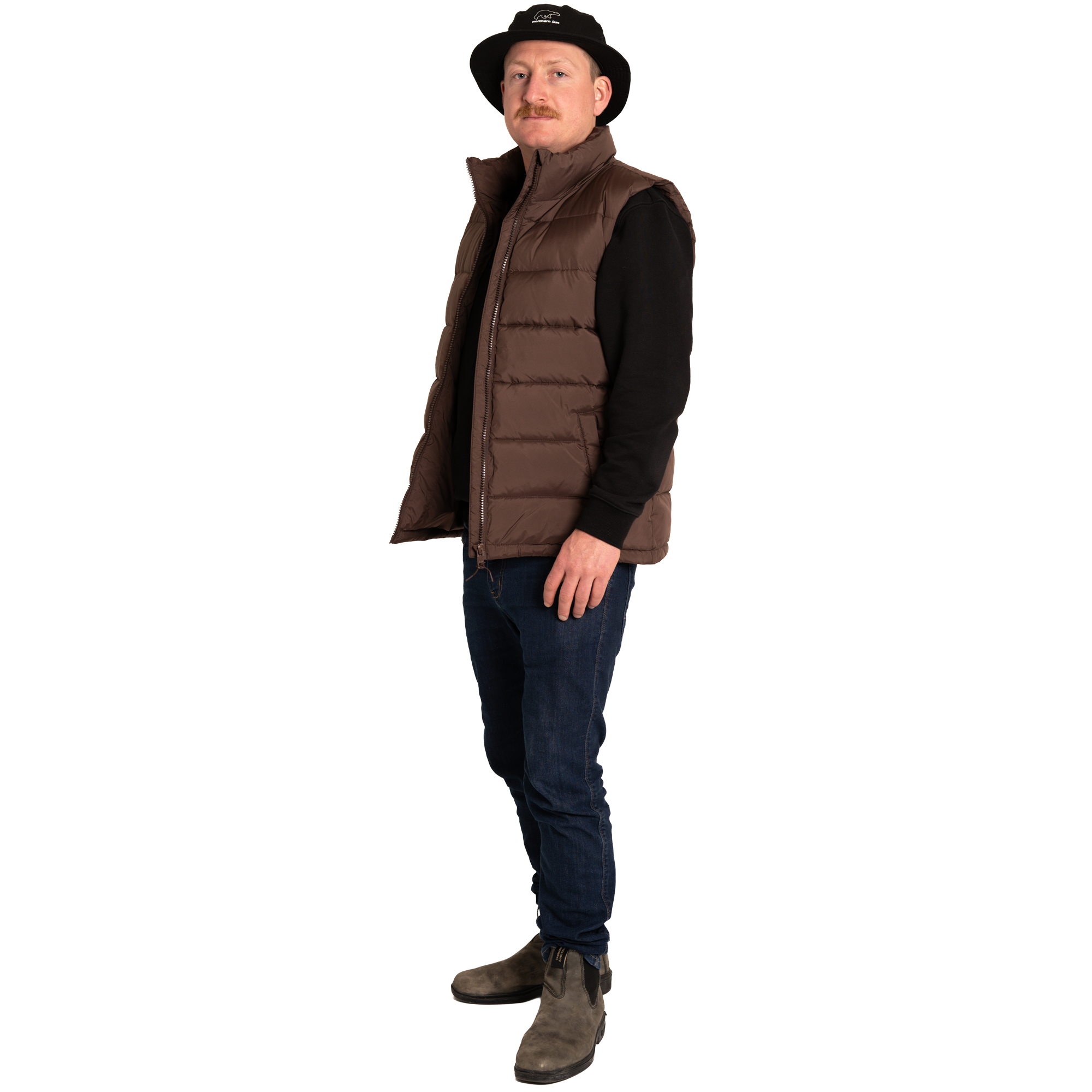 Revelstoke Recycled Vest - NovaSmartLinks
