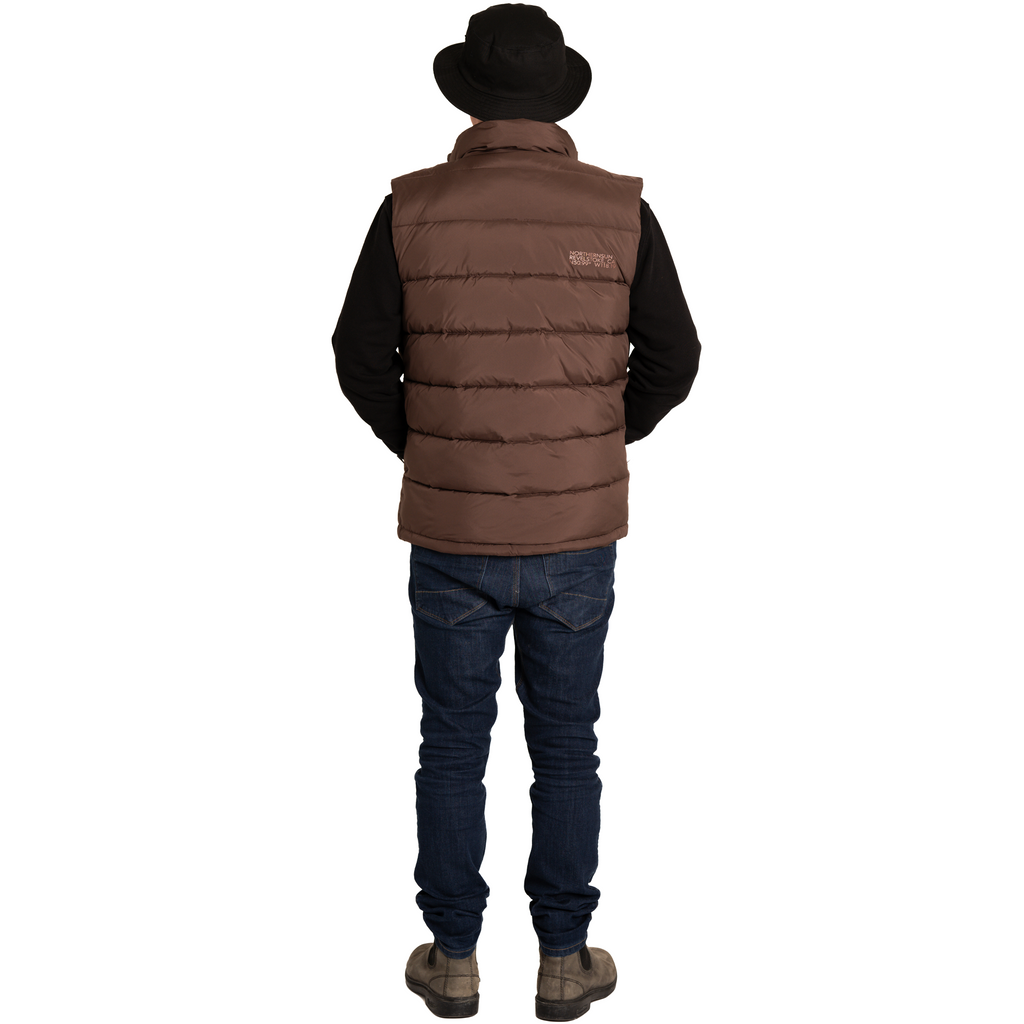 Revelstoke Recycled Vest - NovaSmartLinks