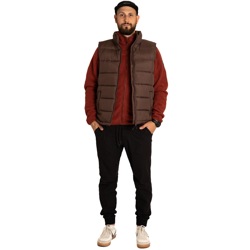 Revelstoke Recycled Vest - NovaSmartLinks