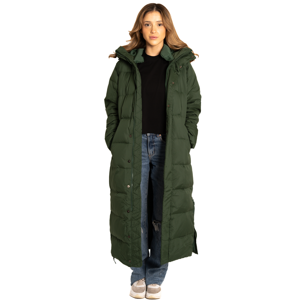 Pantone Puffer Down Jacket - NovaSmartLinks