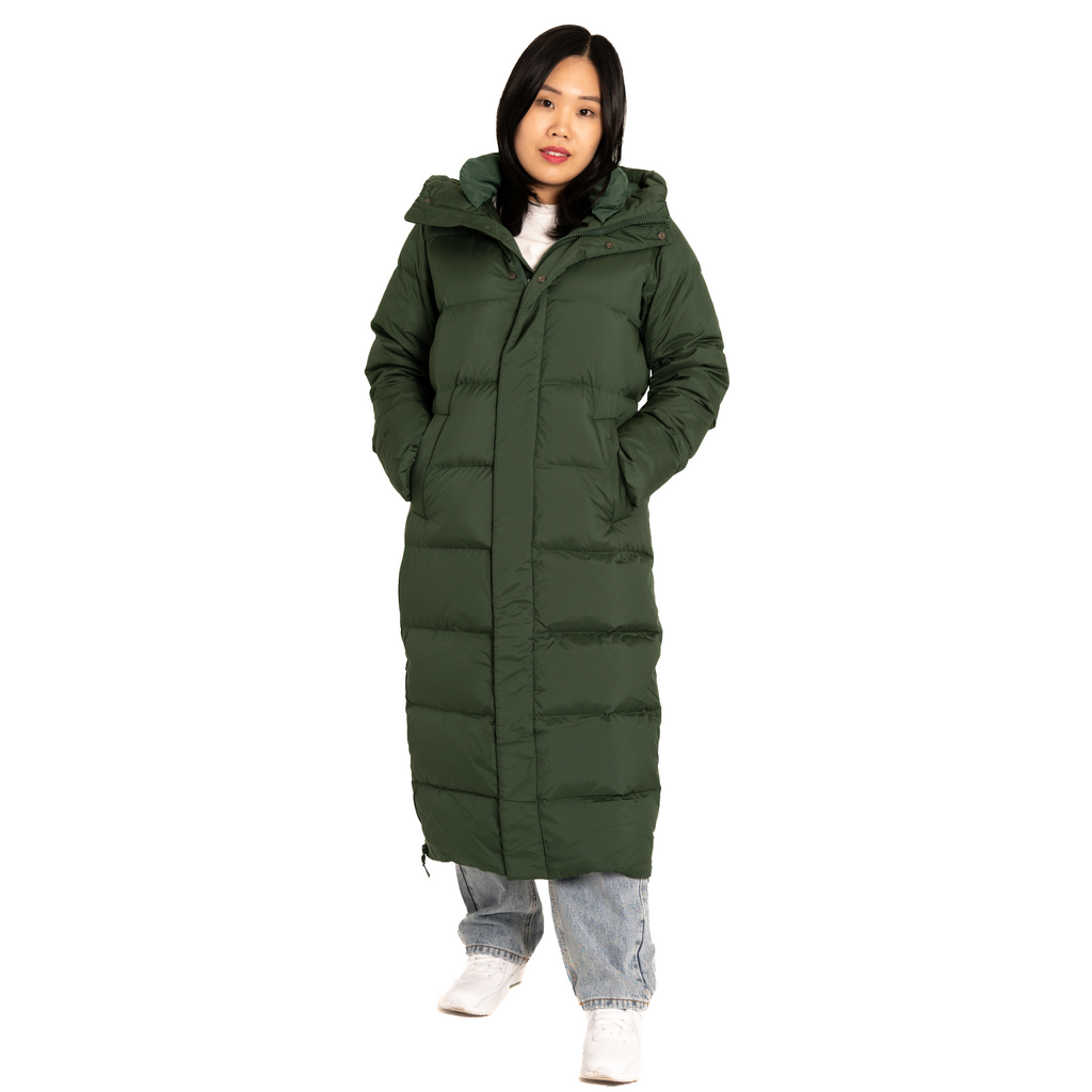 Pantone Puffer Down Jacket - NovaSmartLinks