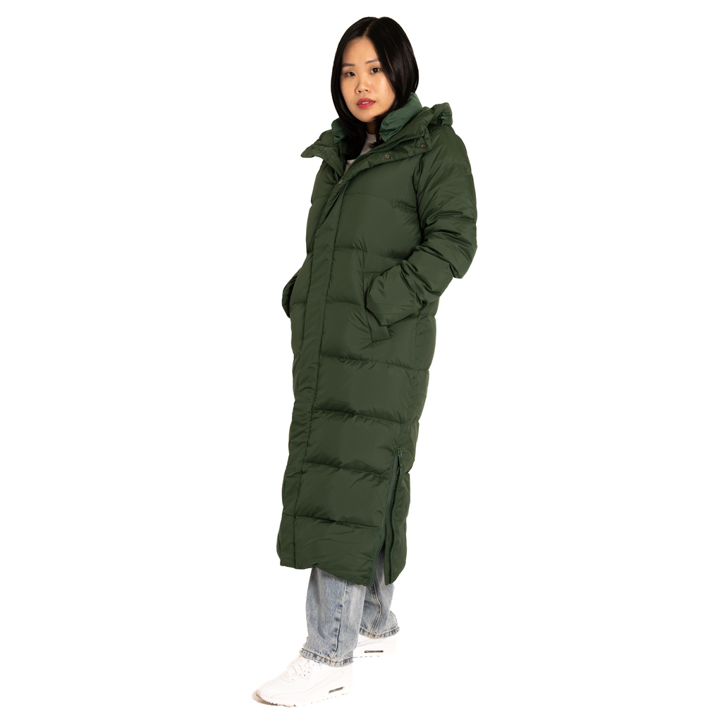 Pantone Puffer Down Jacket - NovaSmartLinks