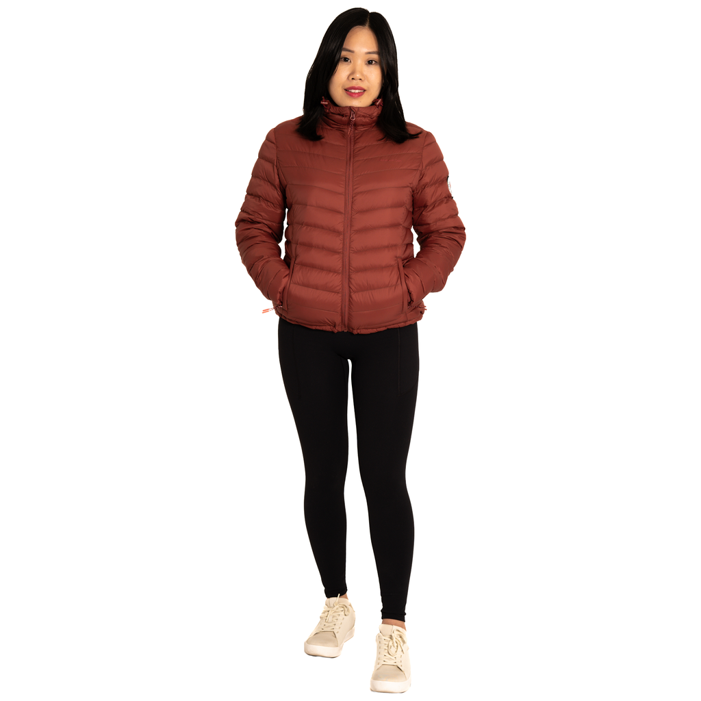 Packable Down Jacket - NovaSmartLinks