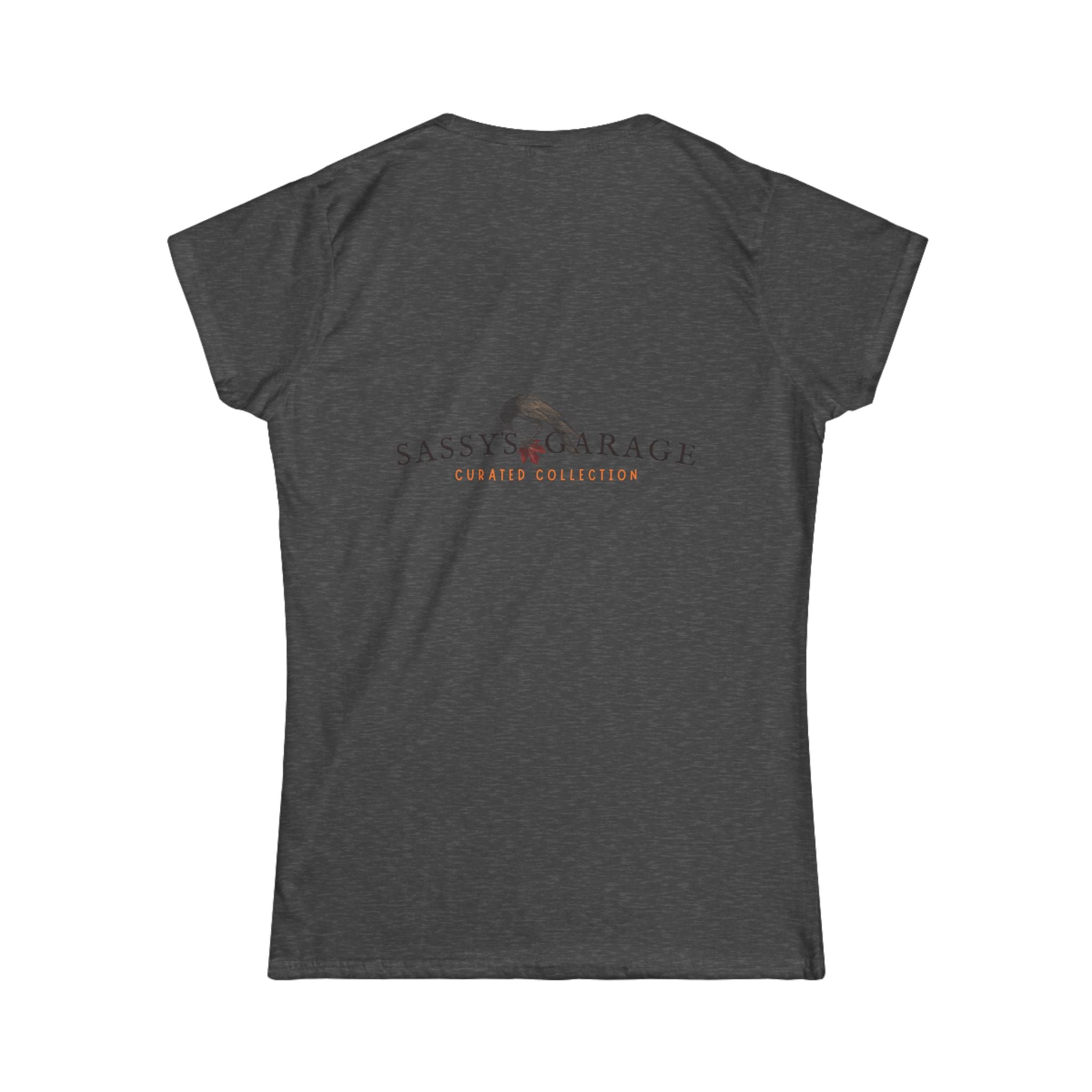 Sassy's Garage Logo Tee - NovaSmartLinks