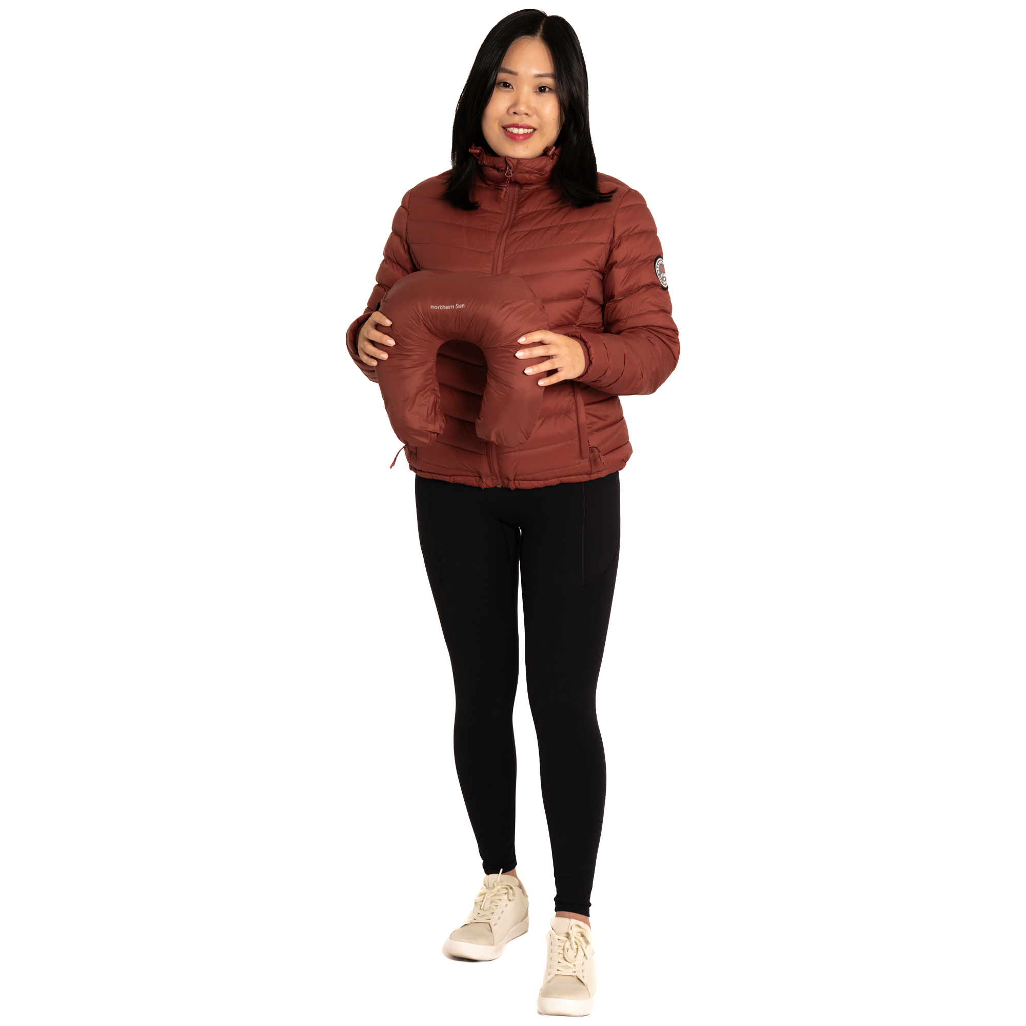 Packable Down Jacket - NovaSmartLinks