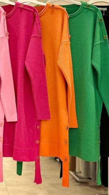 Modest Long Top Tunic - NovaSmartLinks