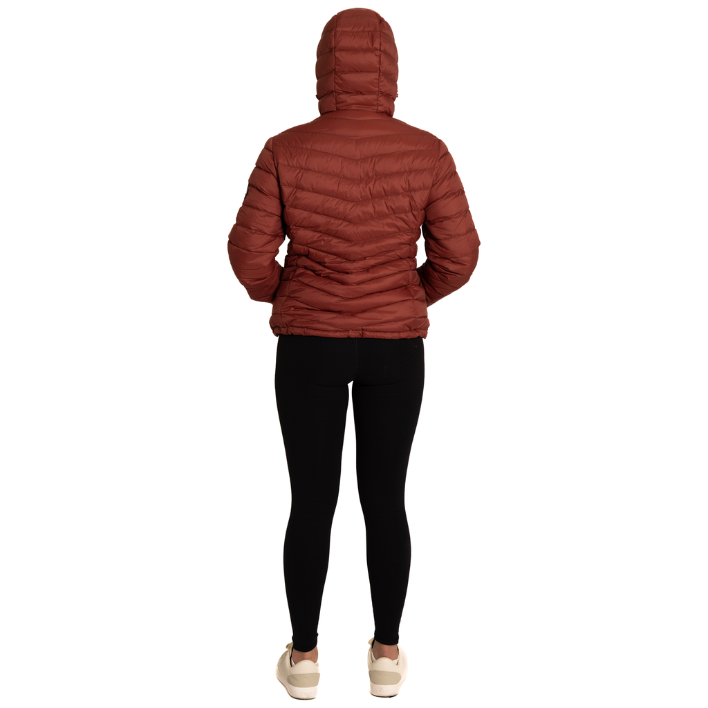 Packable Down Jacket - NovaSmartLinks