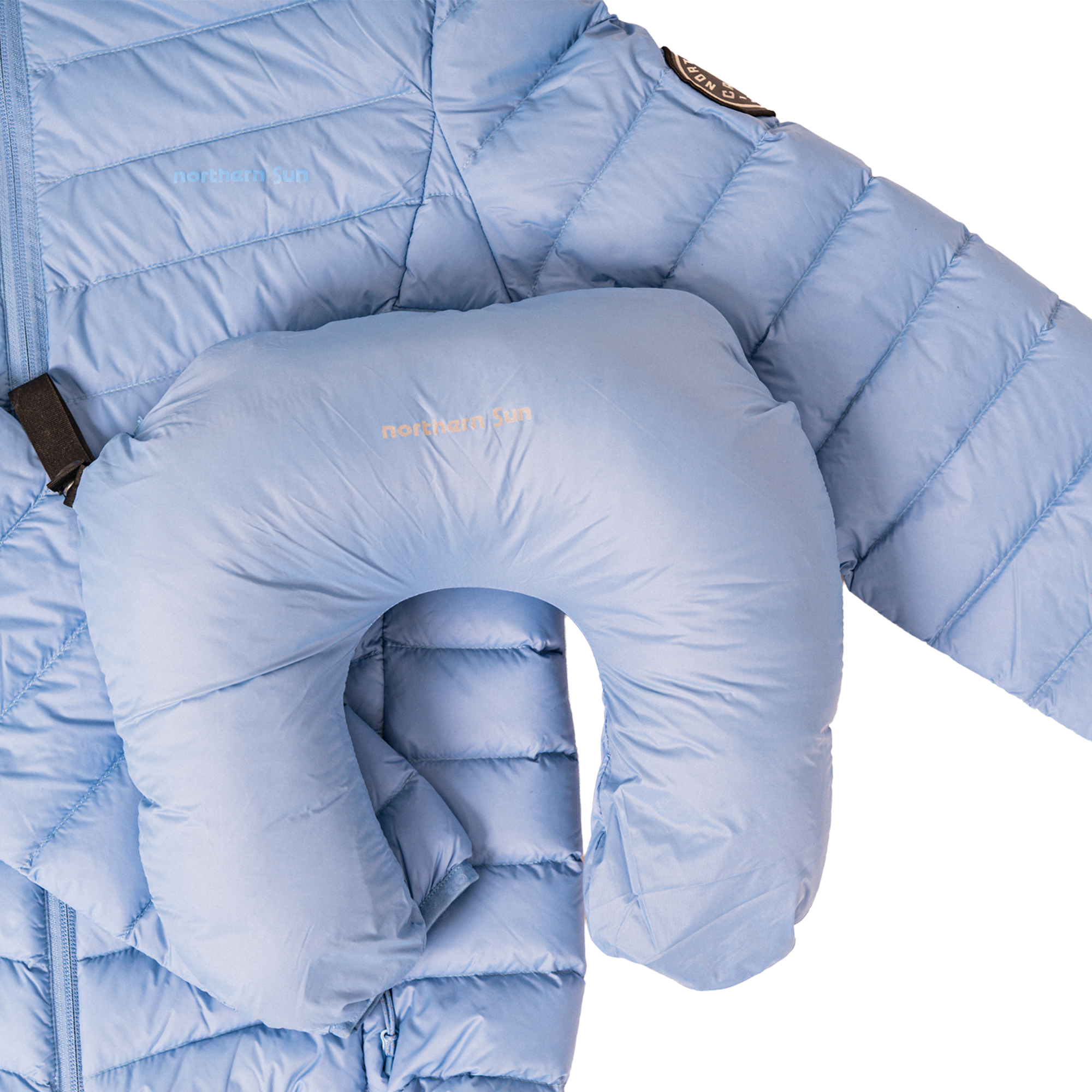 Packable Down Jacket - NovaSmartLinks