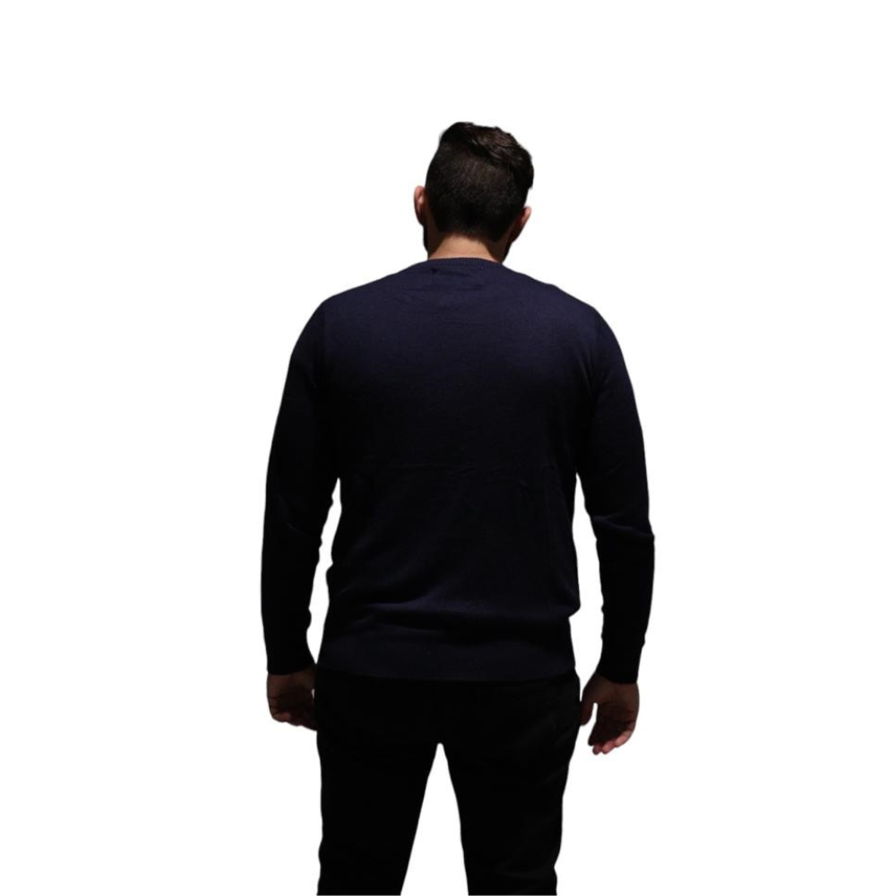 Snowman Sweater With a Pompom - NovaSmartLinks