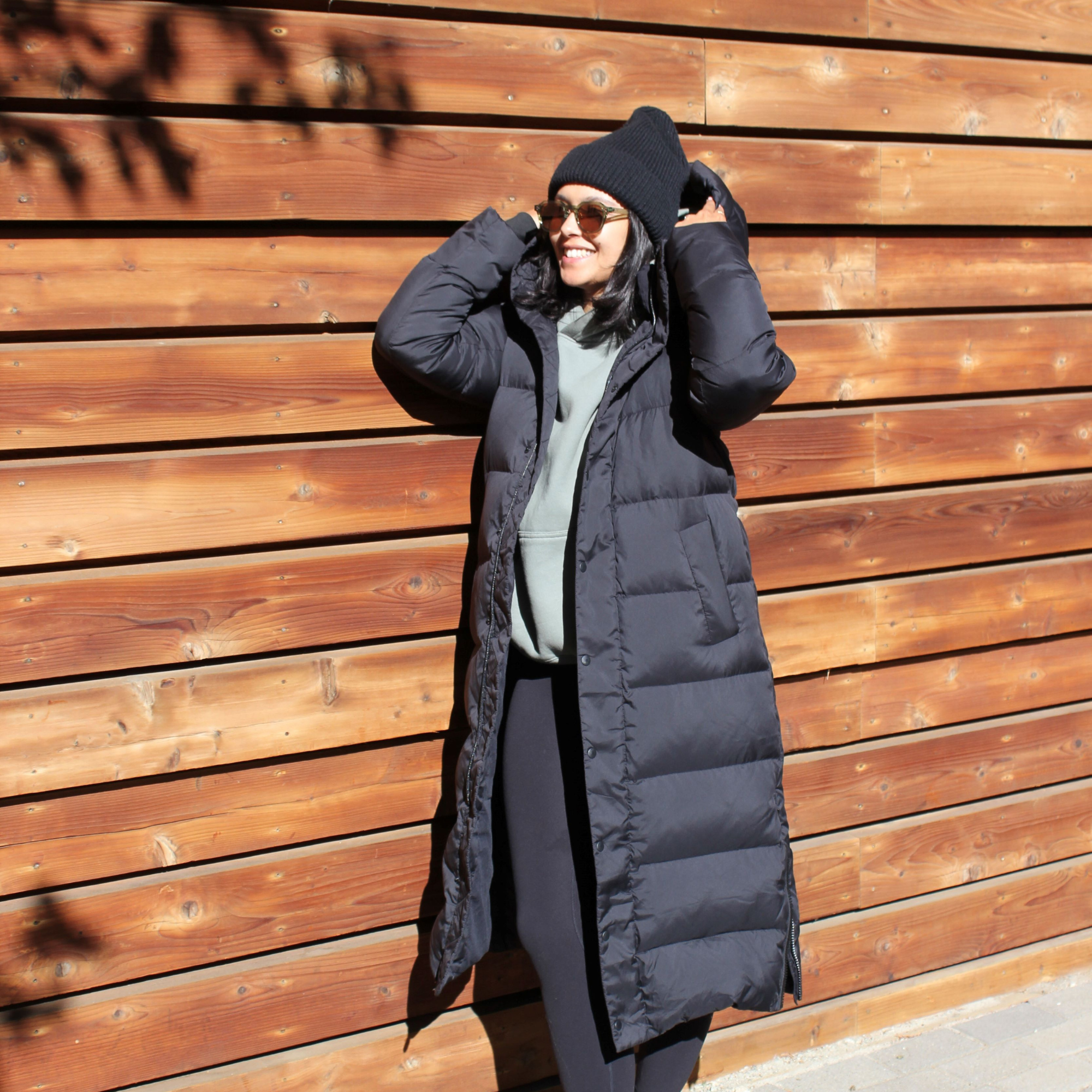 Pantone Puffer Down Jacket - NovaSmartLinks