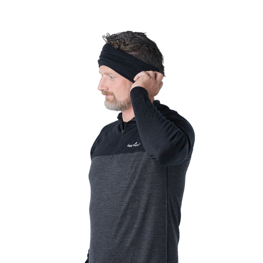 Unisex Neck Gaiter - Reversible Two-Tone - NovaSmartLinks