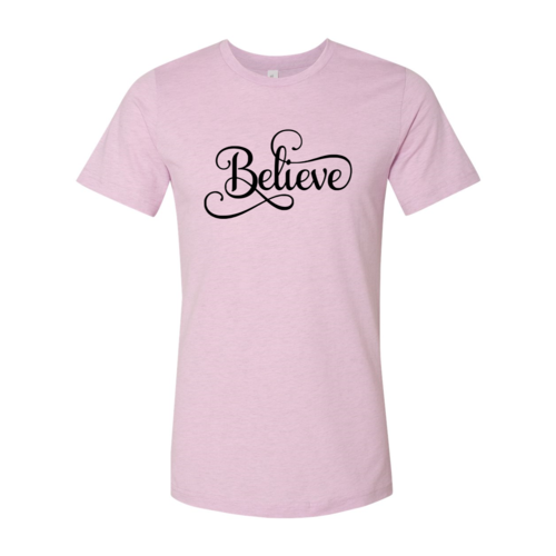 Believe Shirt - NovaSmartLinks