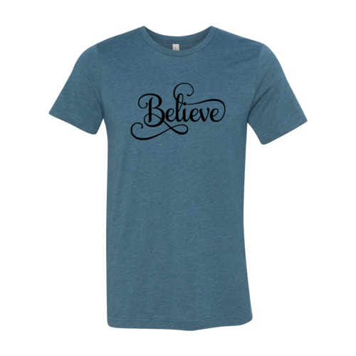 Believe Shirt - NovaSmartLinks