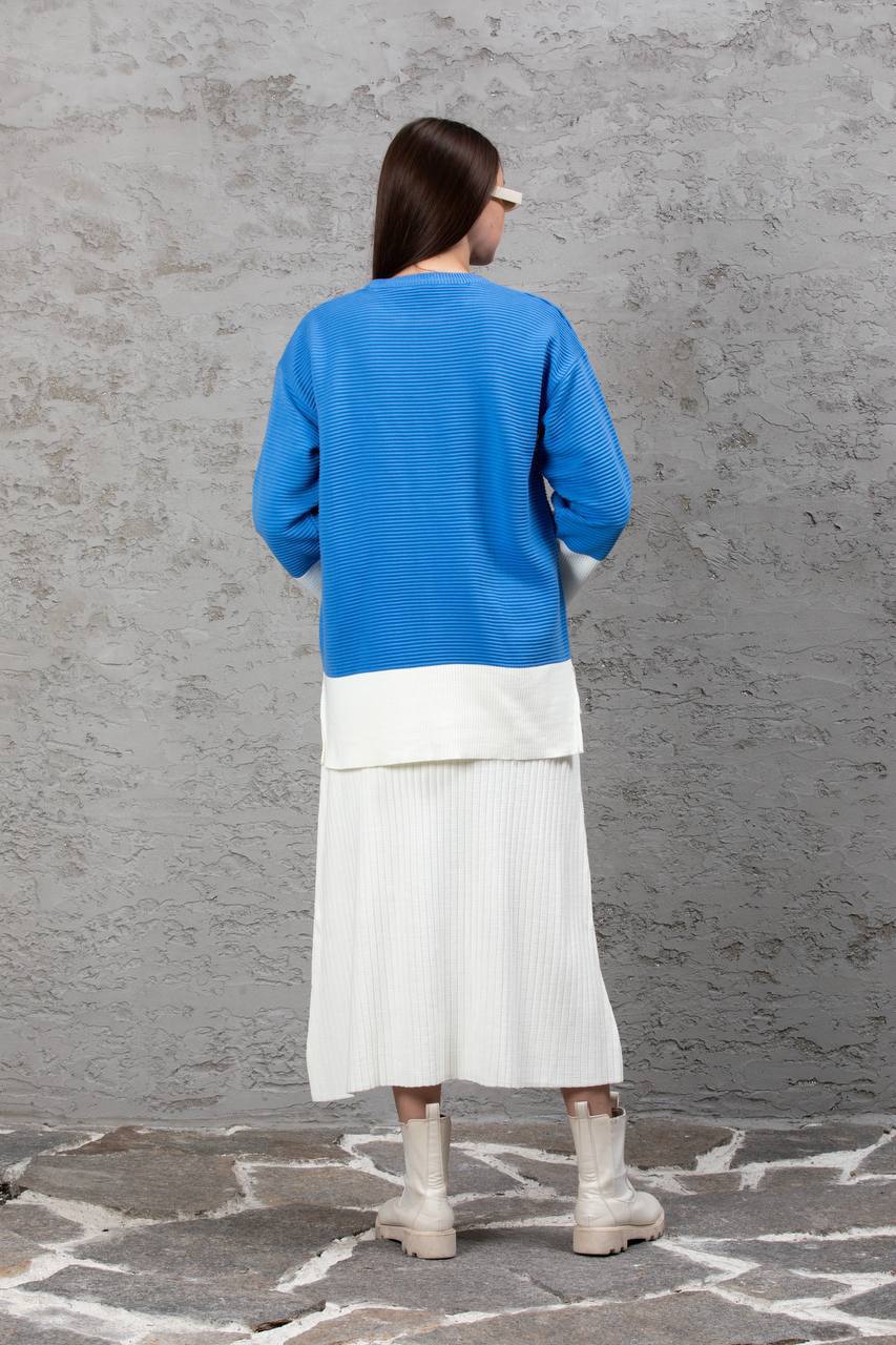 Woven Long Sleeve Top - NovaSmartLinks