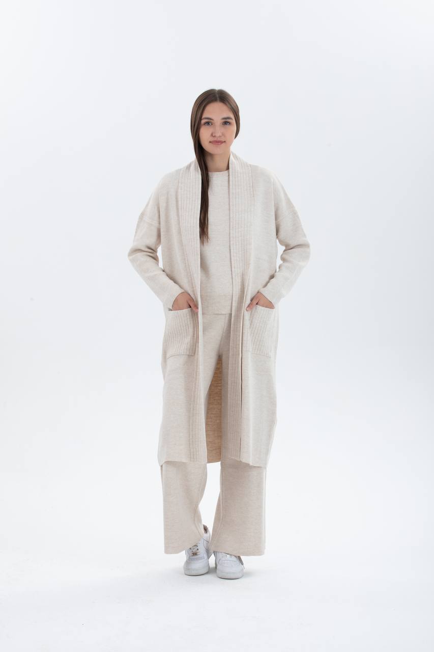 3 Piece Lounge Set - NovaSmartLinks